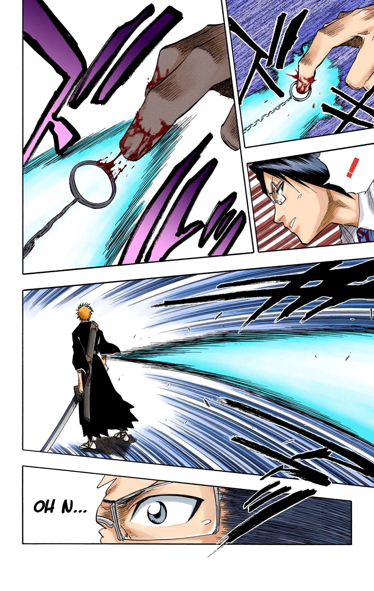 Read Bleach (Colored) EN Manga Online