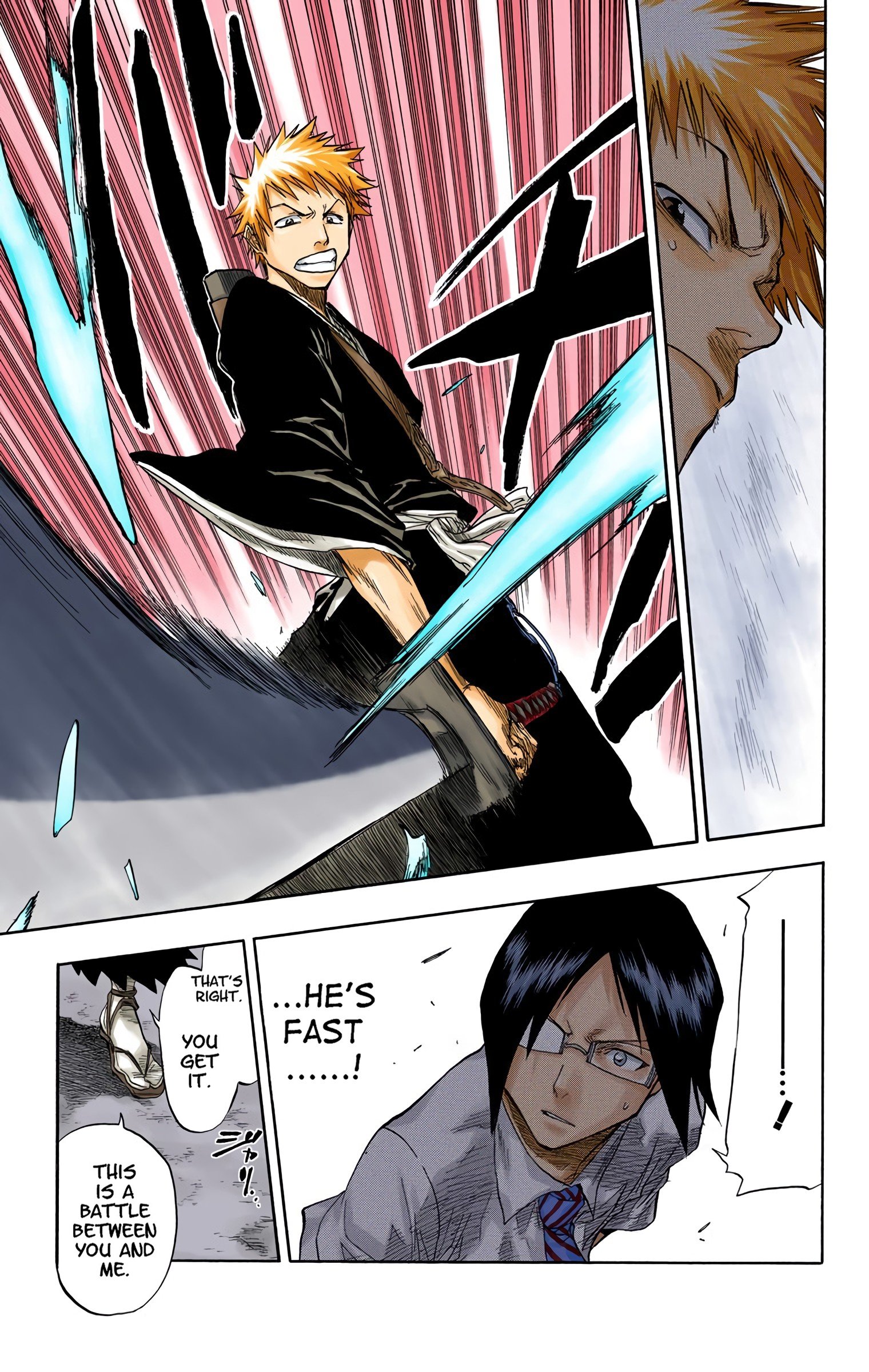 Read Bleach (Colored) EN Manga Online