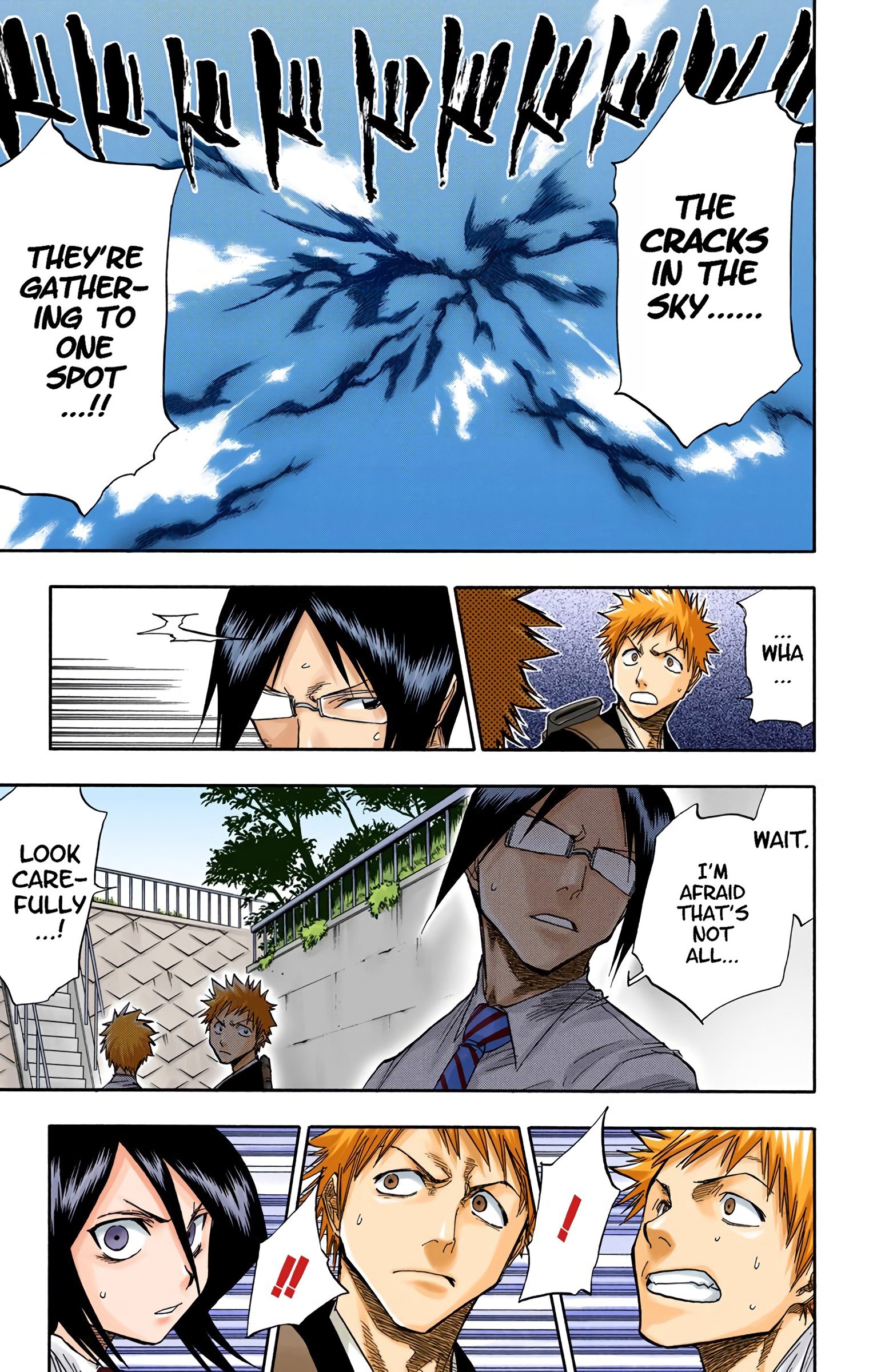 Read Bleach (Colored) EN Manga Online