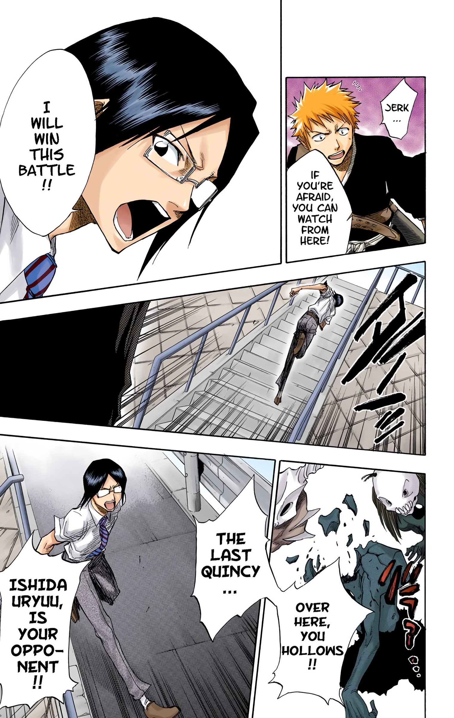 Read Bleach (Colored) EN Manga Online