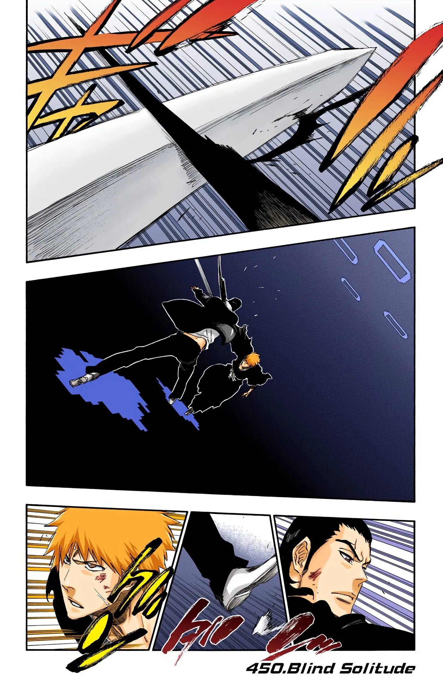 Read Bleach (Colored) EN Manga Online