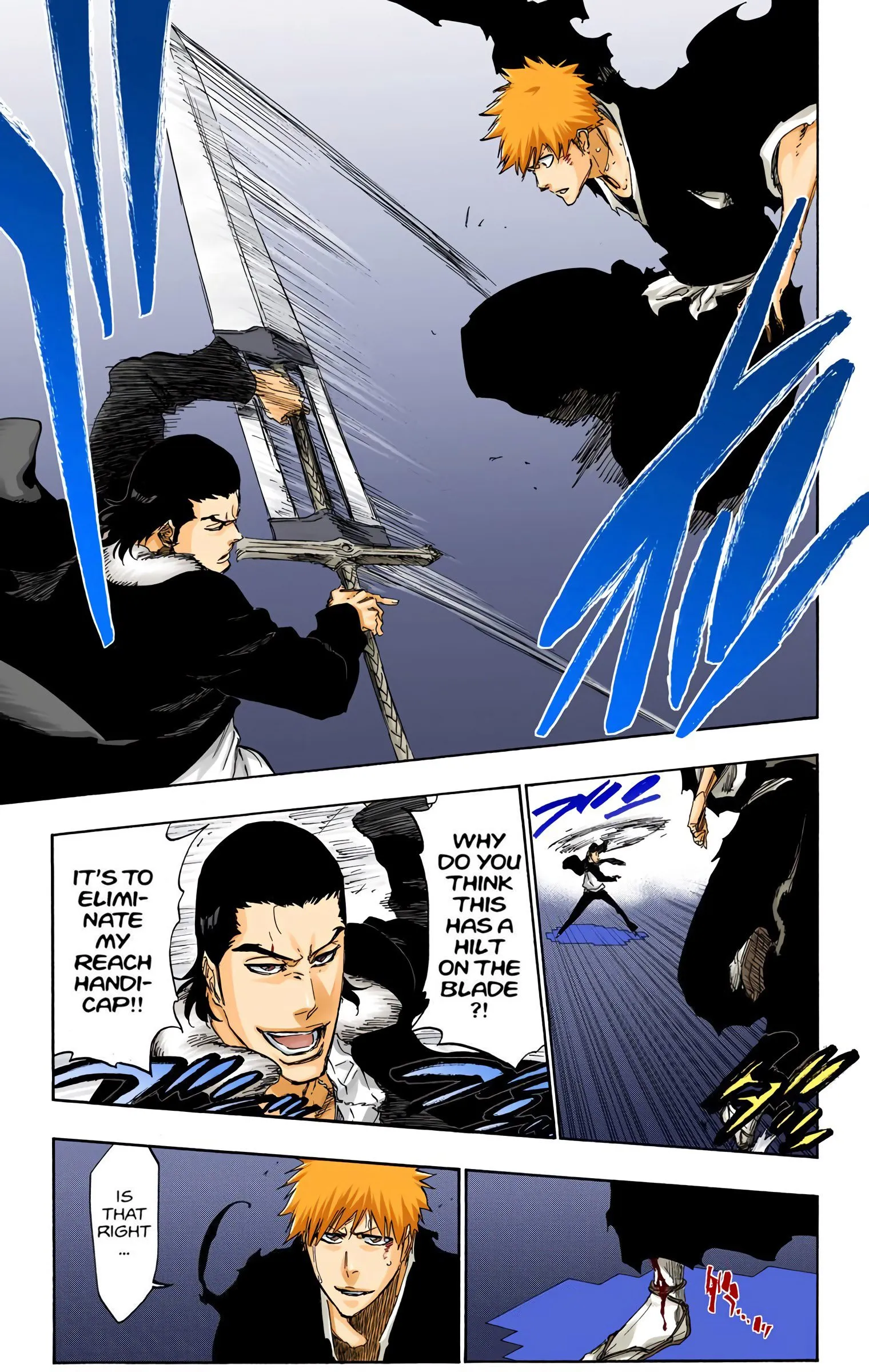Read Bleach (Colored) EN Manga Online