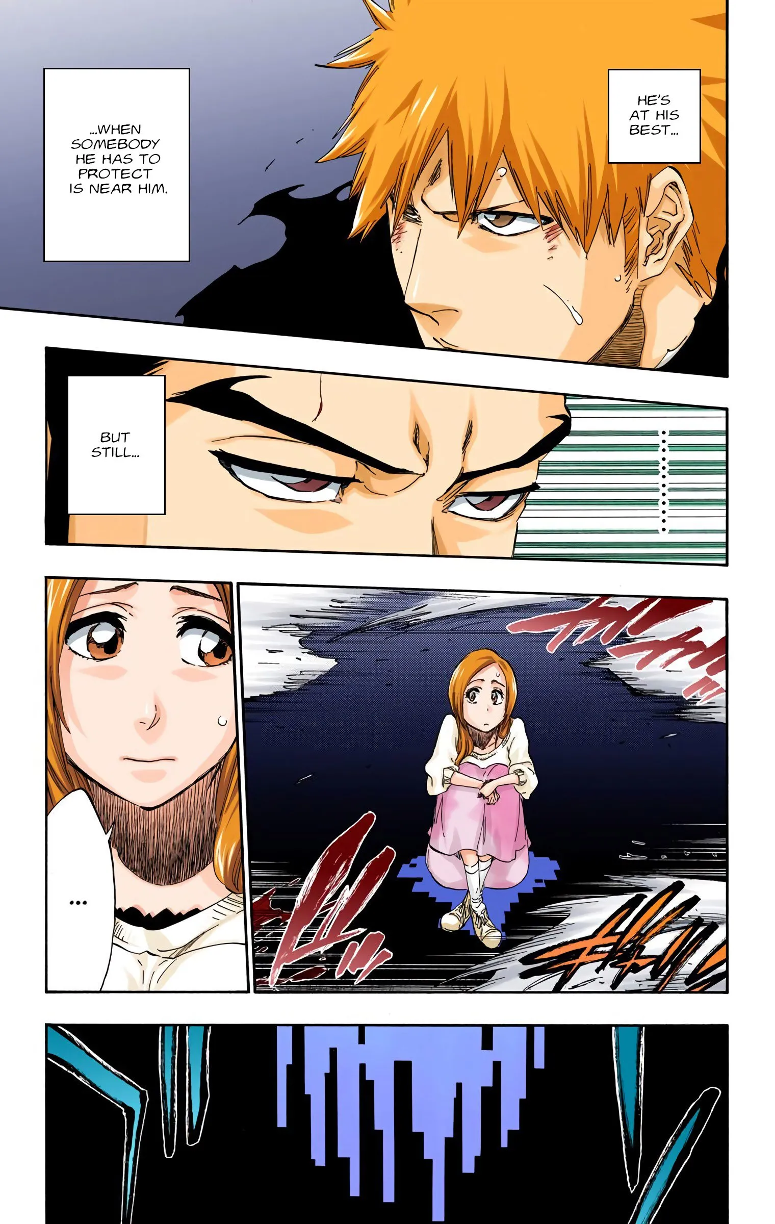 Read Bleach (Colored) EN Manga Online