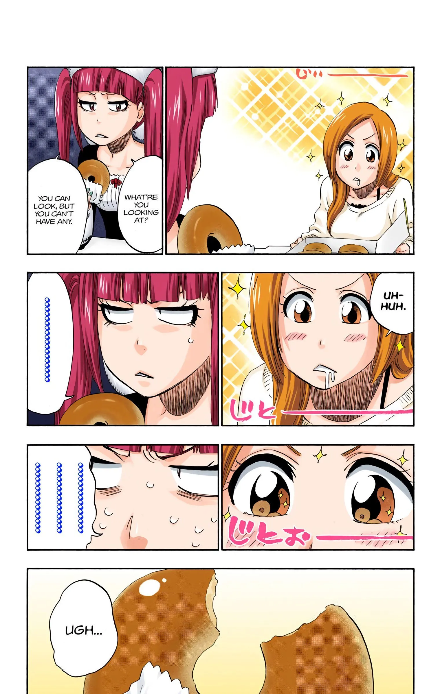 Read Bleach (Colored) EN Manga Online