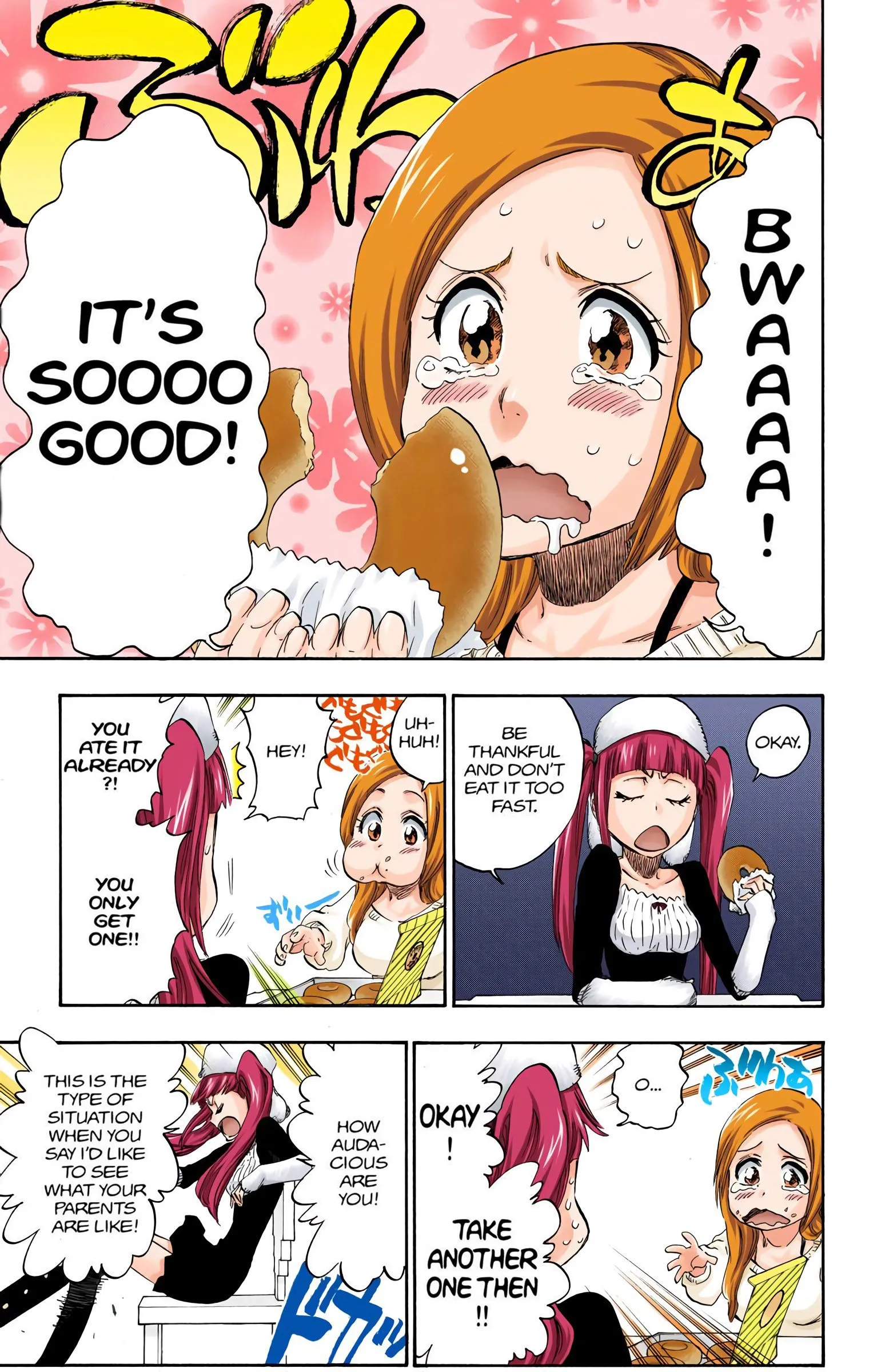 Read Bleach (Colored) EN Manga Online