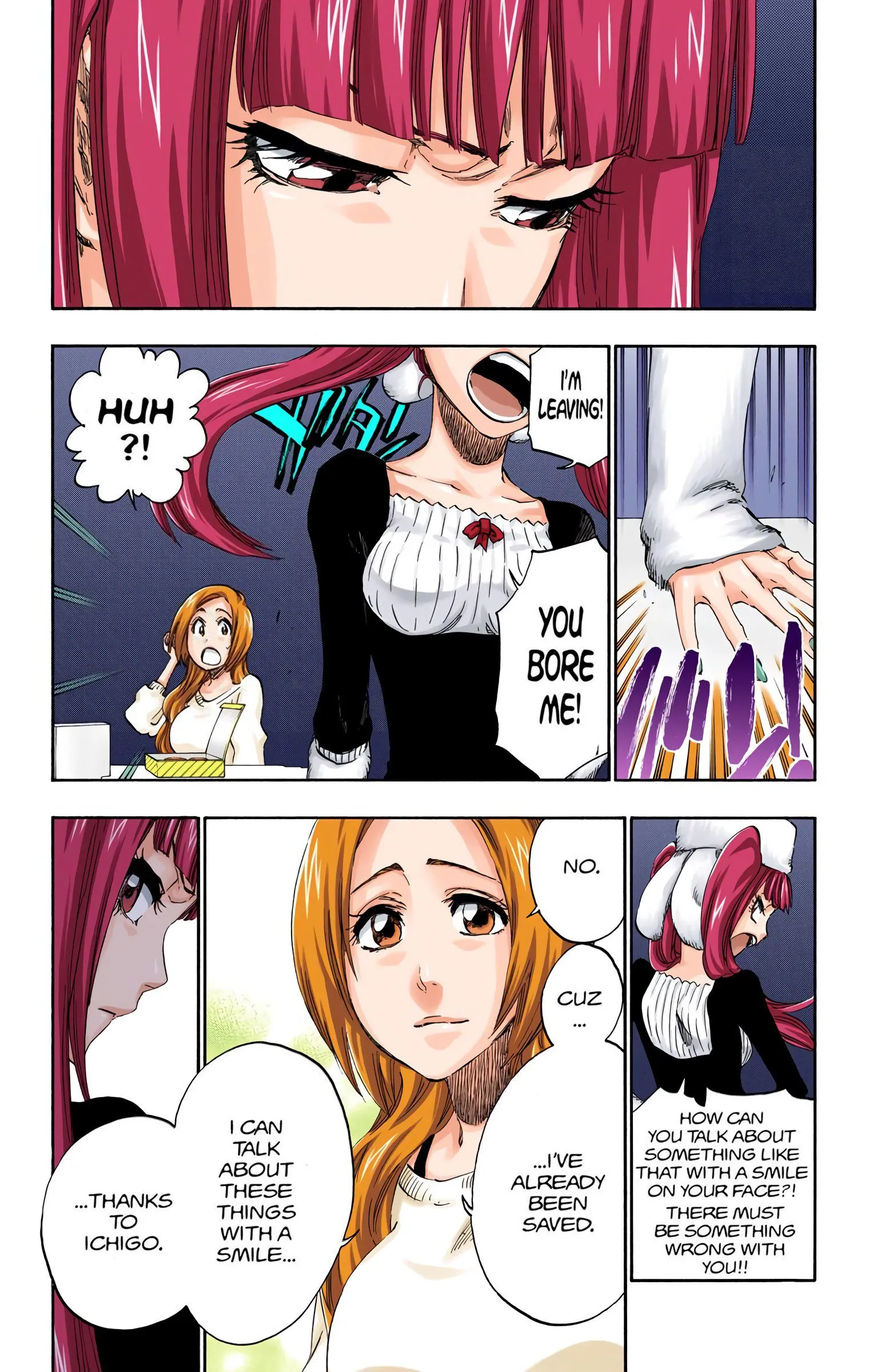 Read Bleach (Colored) EN Manga Online