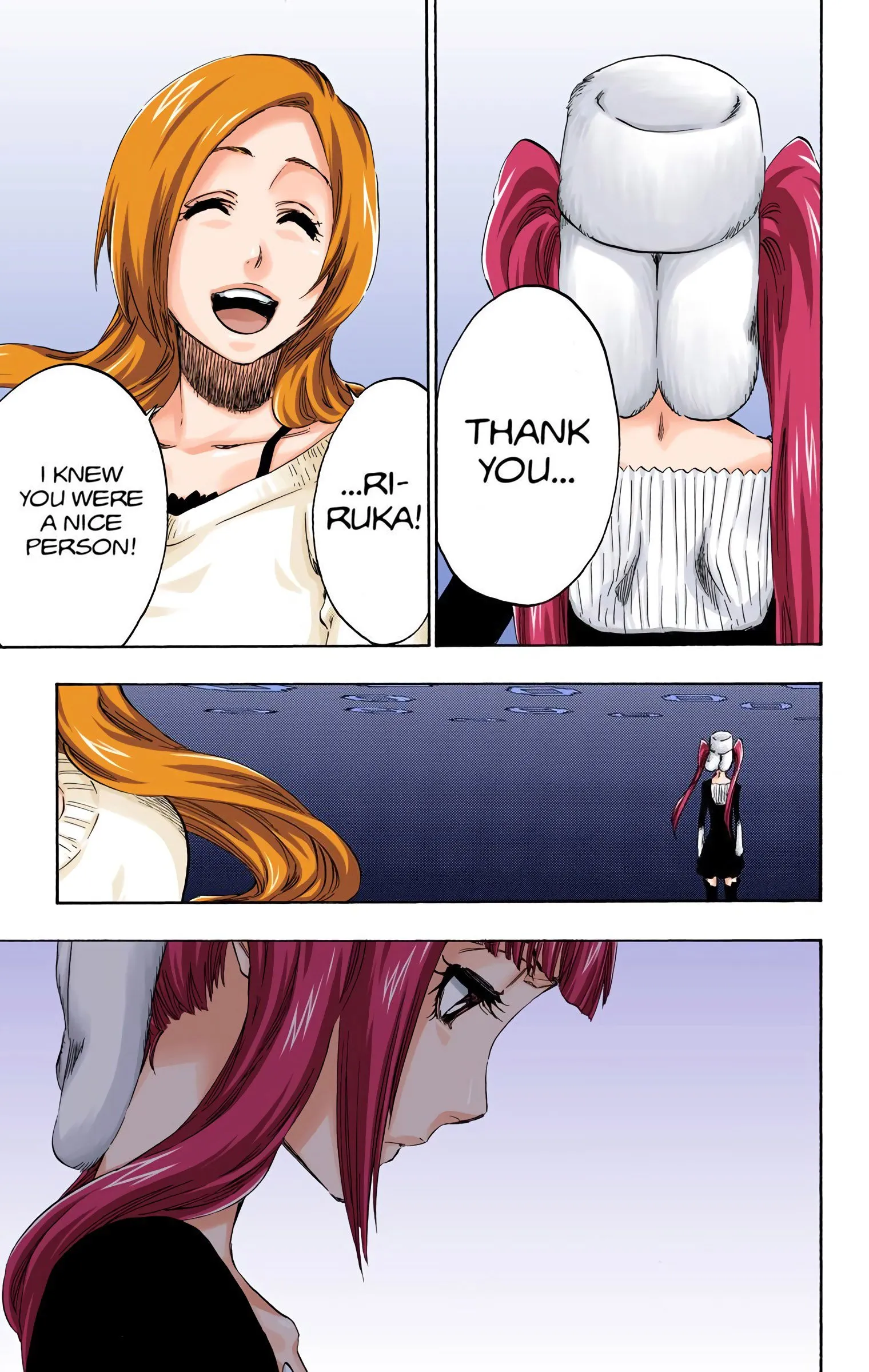 Read Bleach (Colored) EN Manga Online