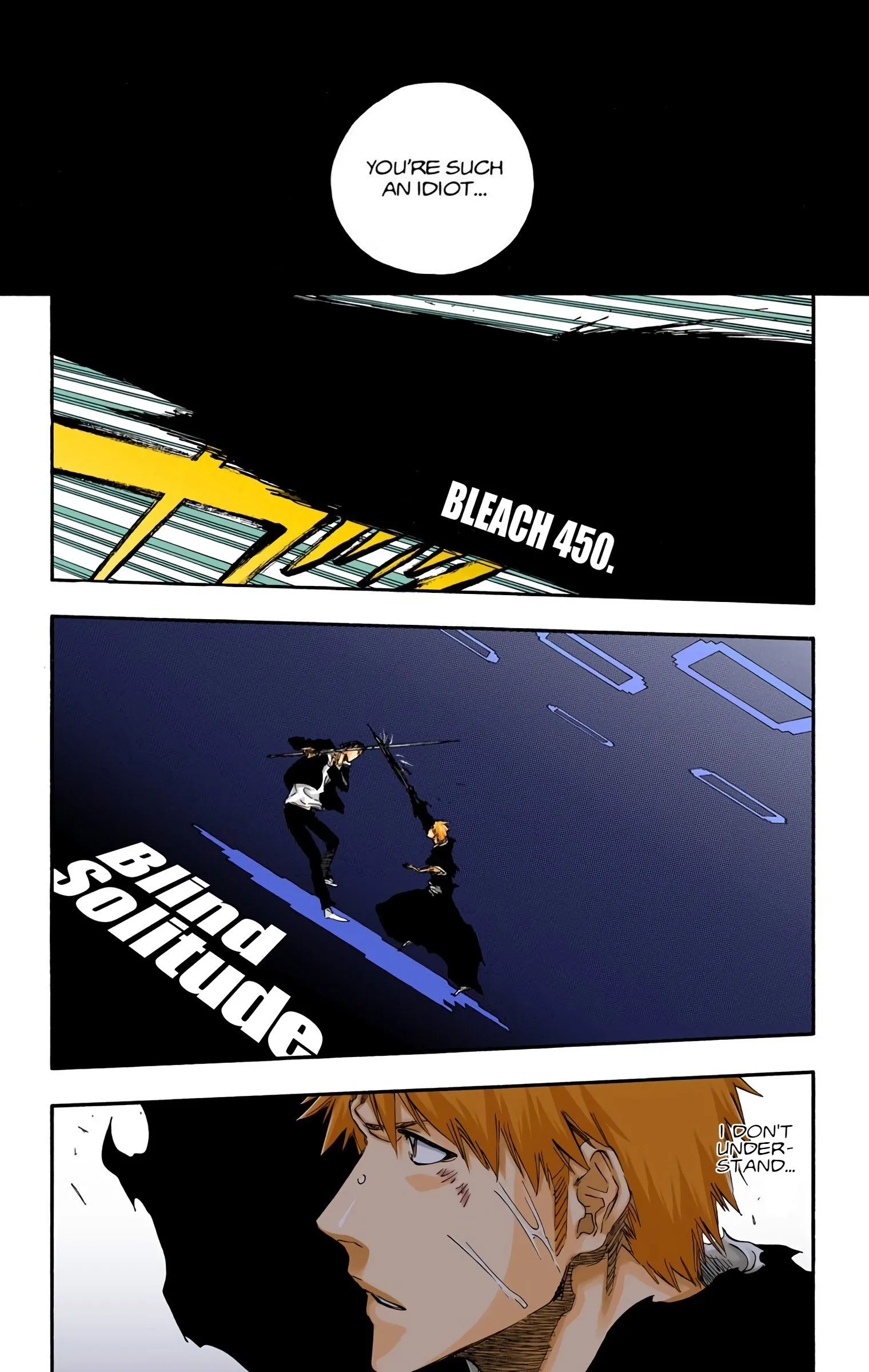 Read Bleach (Colored) EN Manga Online