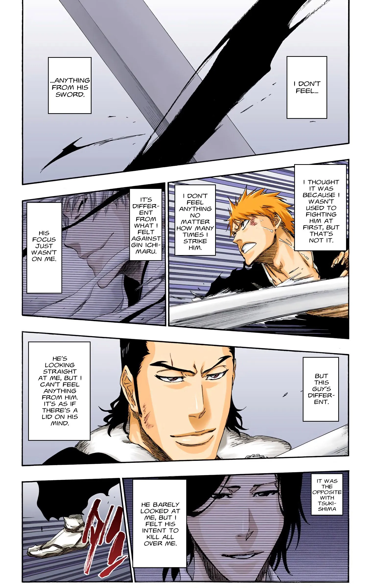 Read Bleach (Colored) EN Manga Online