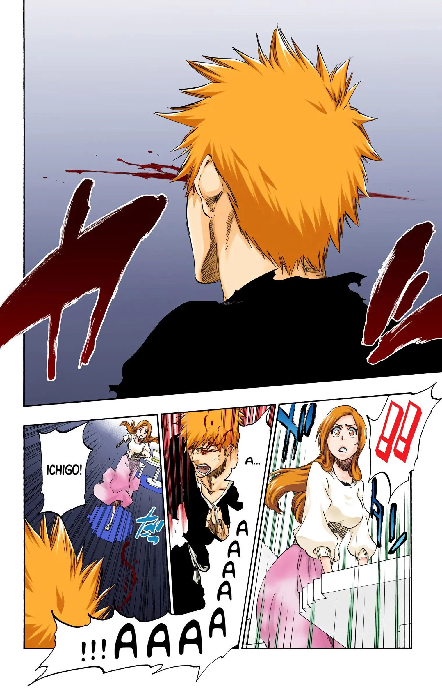 Read Bleach (Colored) EN Manga Online