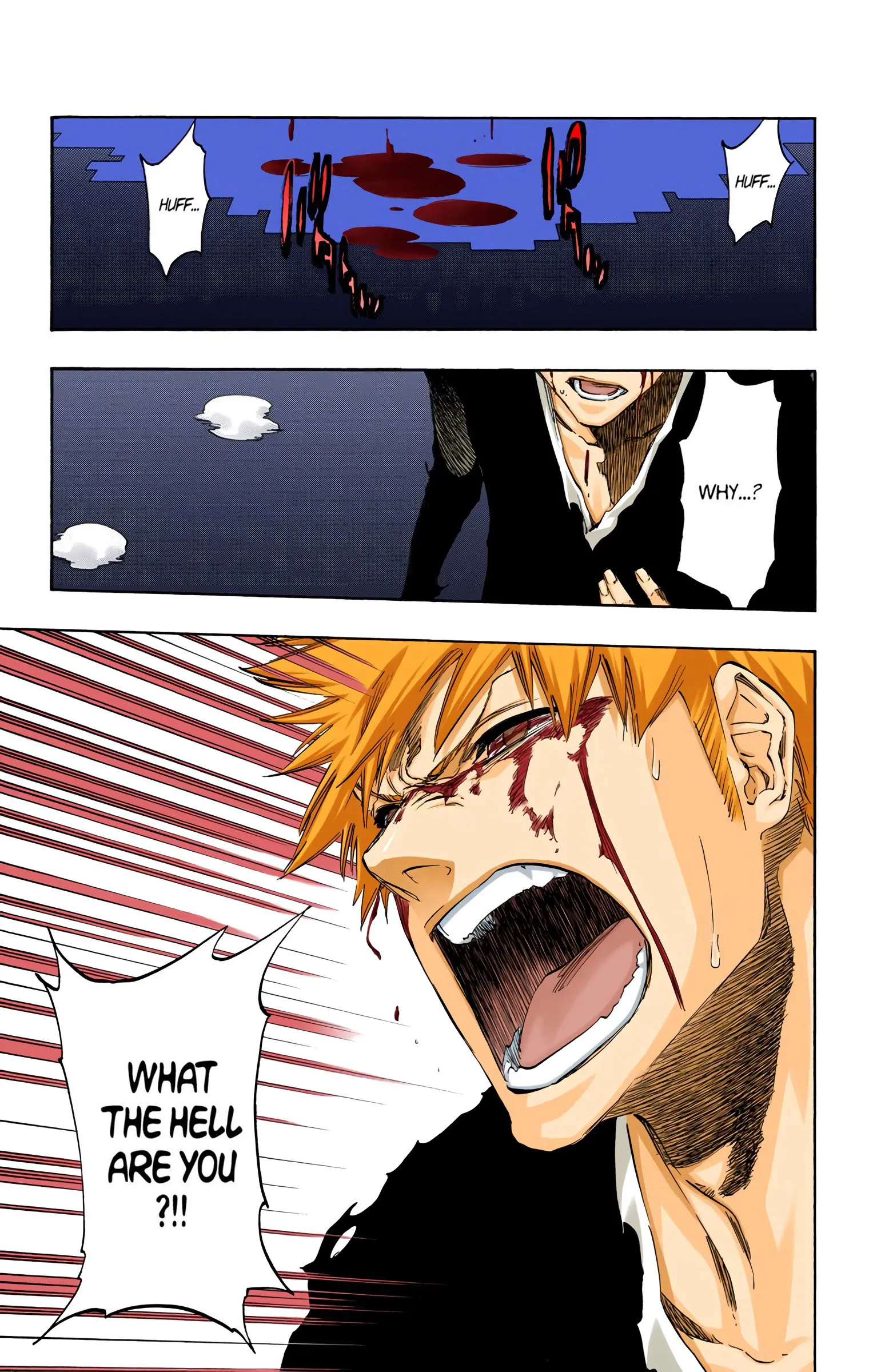 Read Bleach (Colored) EN Manga Online