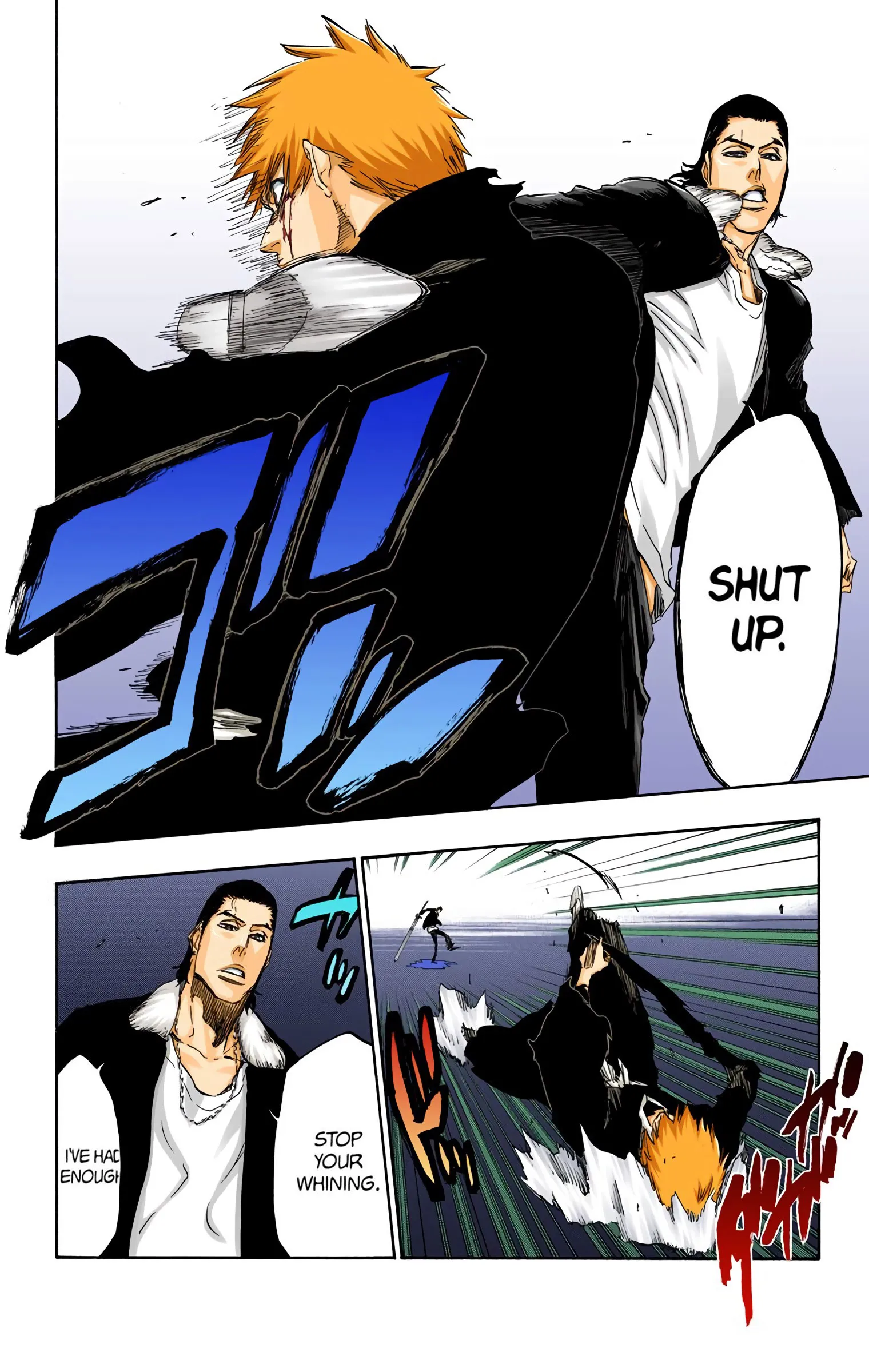 Read Bleach (Colored) EN Manga Online