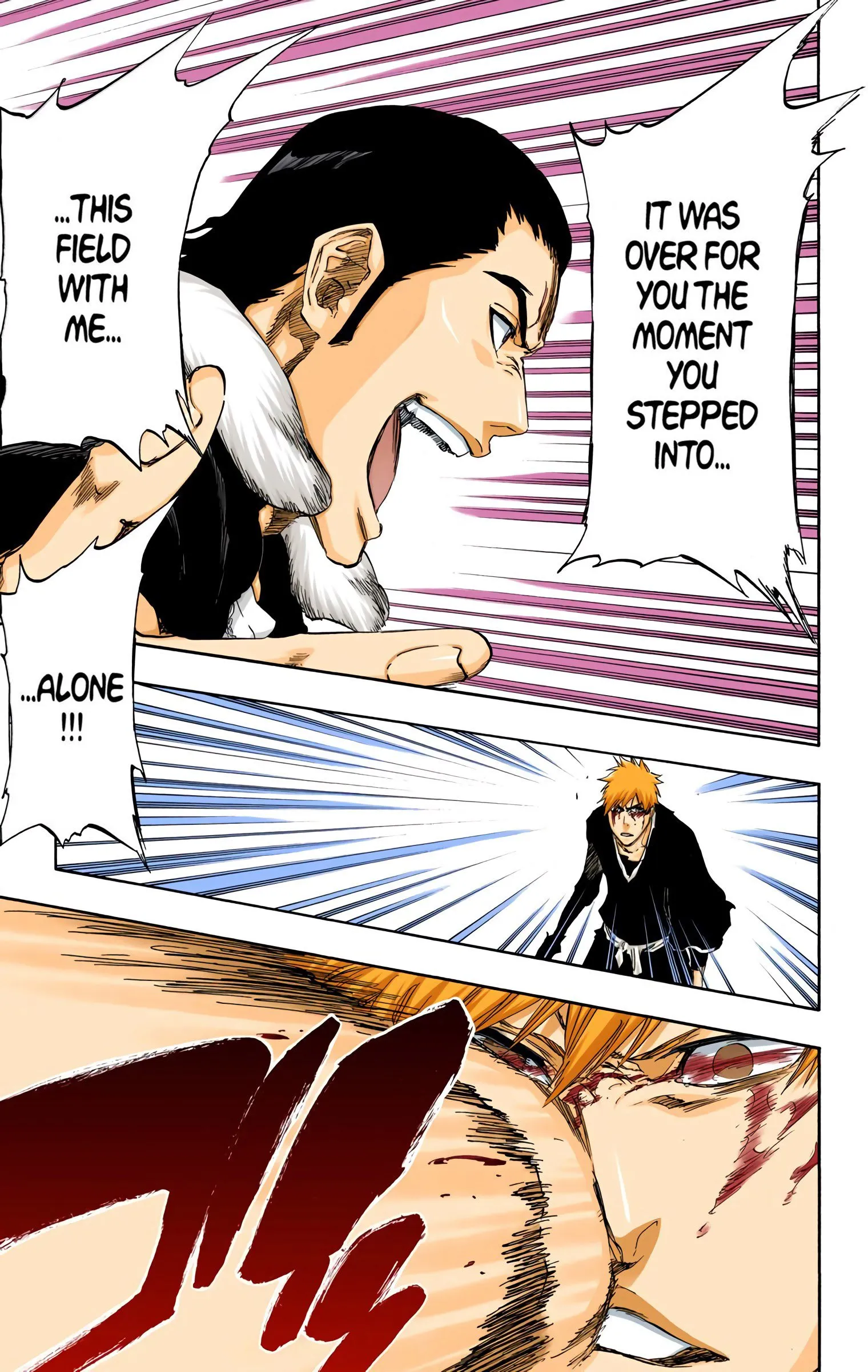 Read Bleach (Colored) EN Manga Online