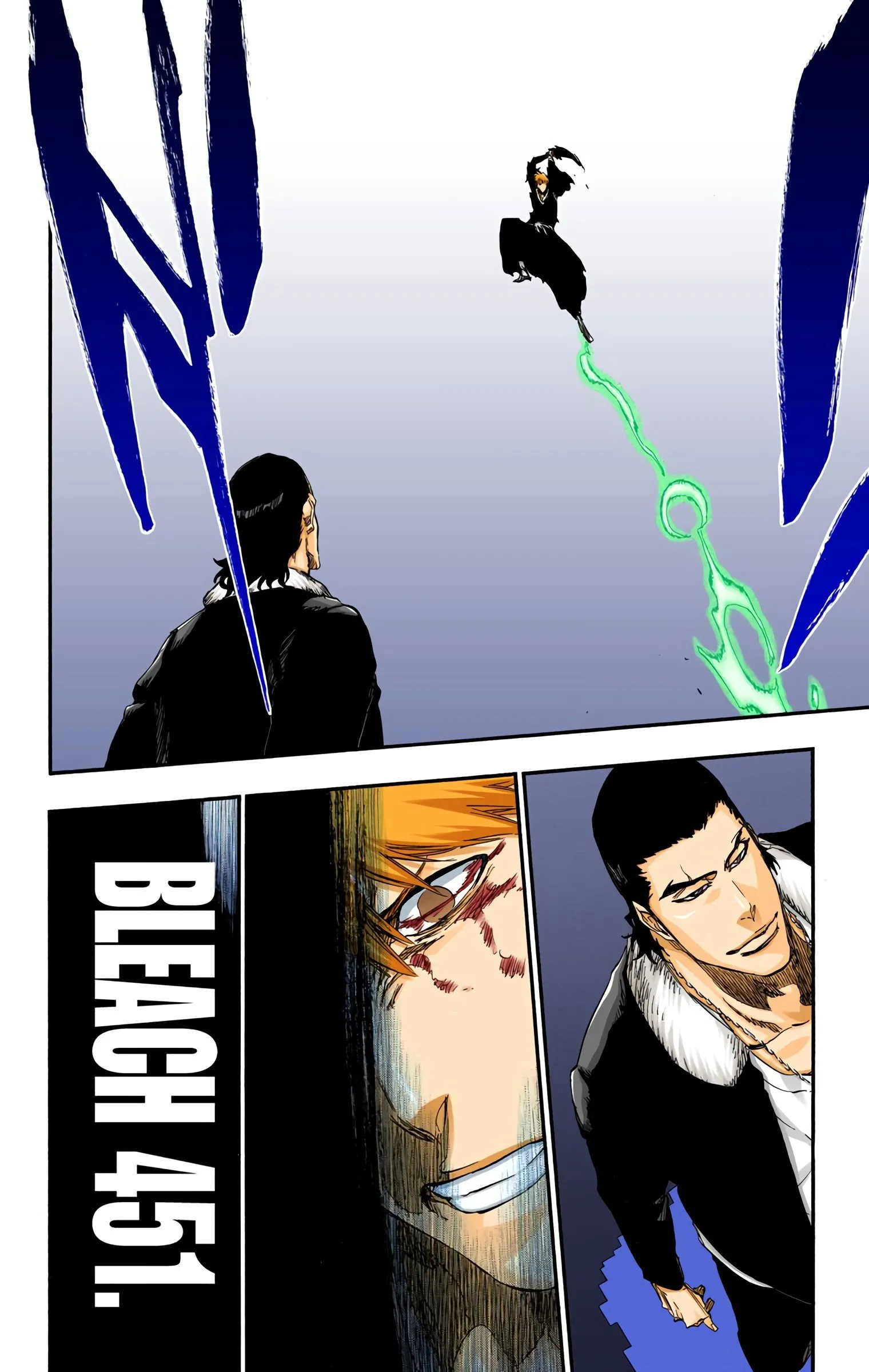 Read Bleach (Colored) EN Manga Online