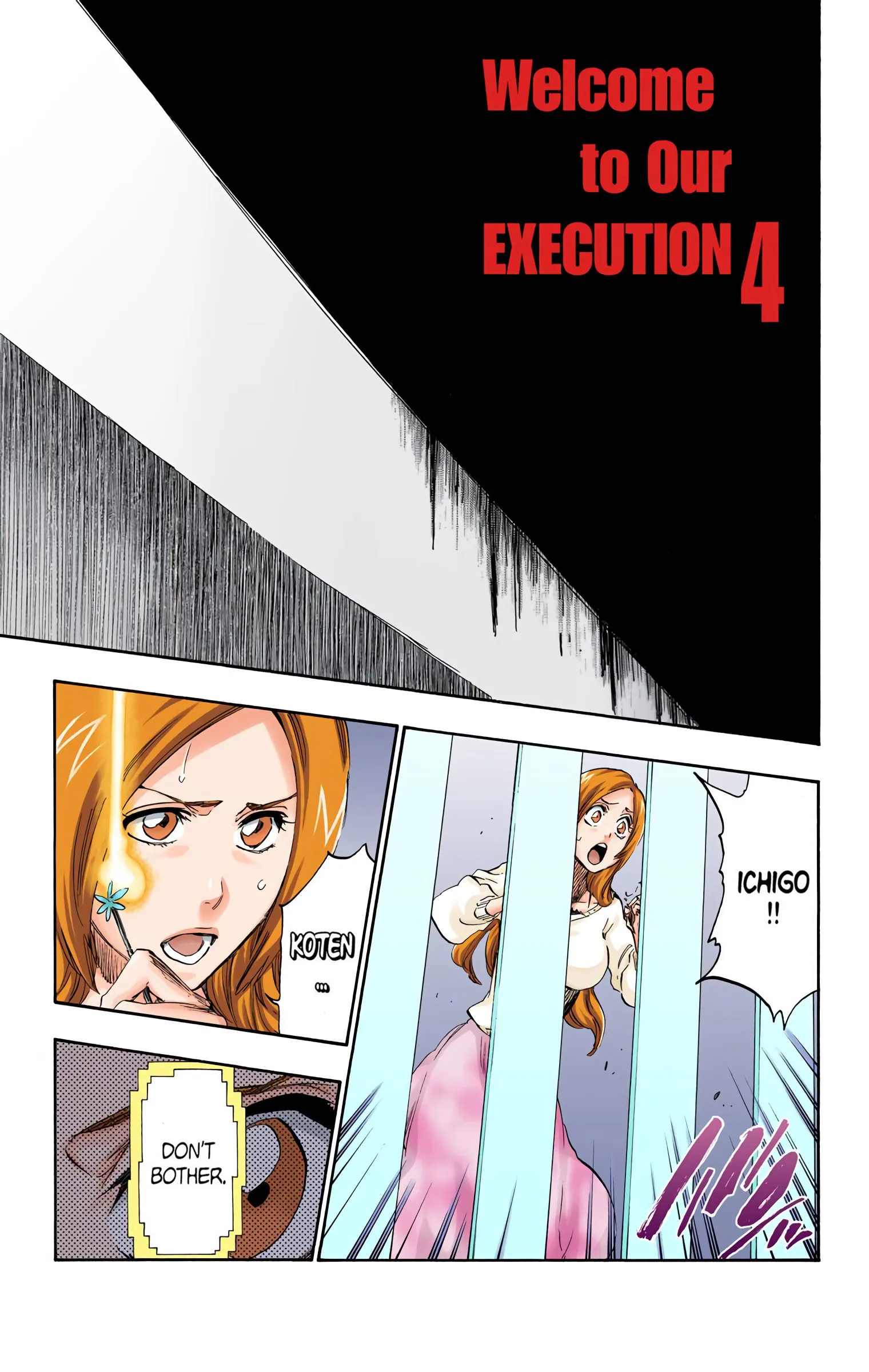 Read Bleach (Colored) EN Manga Online