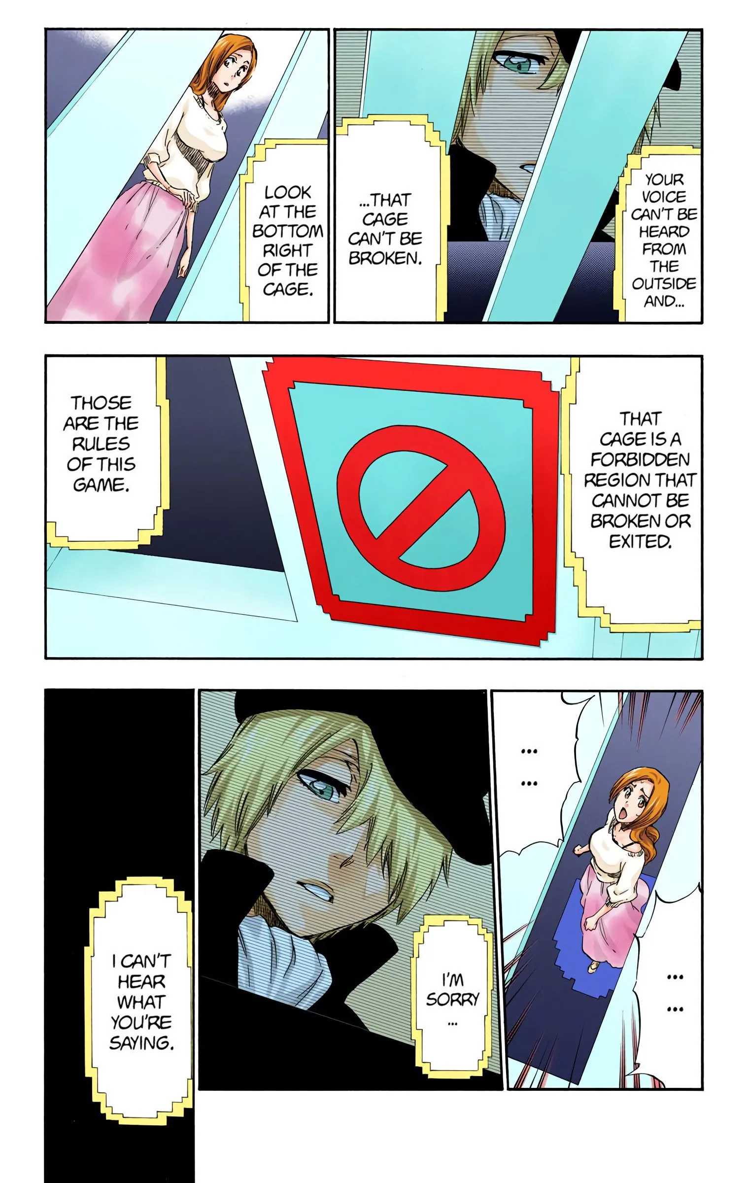Read Bleach (Colored) EN Manga Online