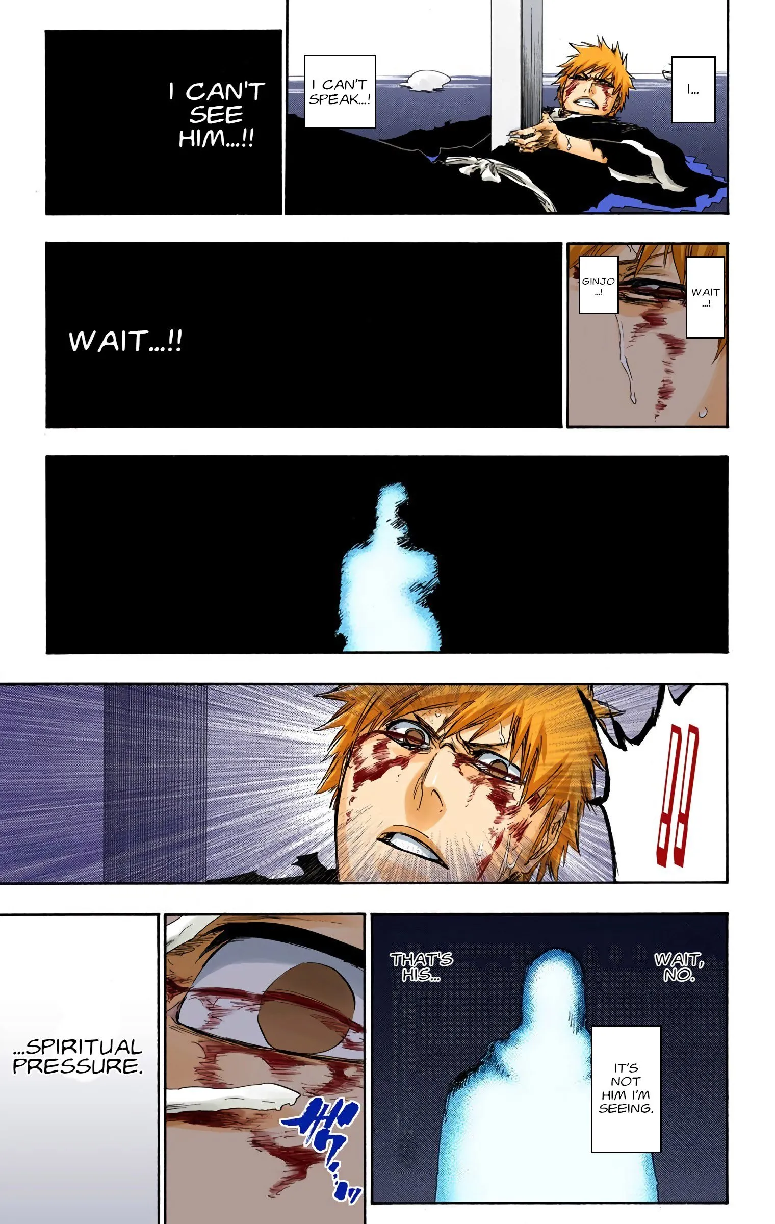 Read Bleach (Colored) EN Manga Online