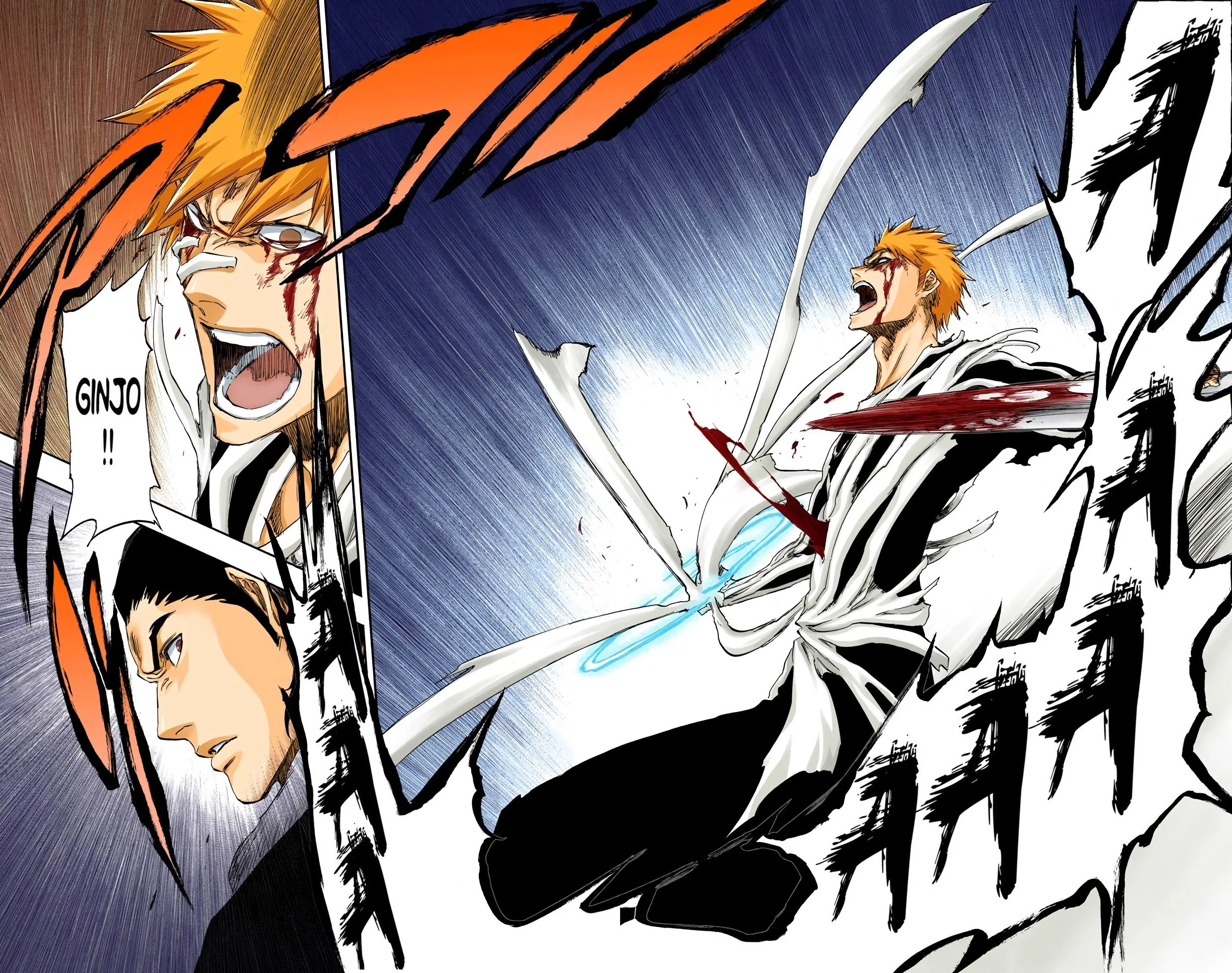 Read Bleach (Colored) EN Manga Online