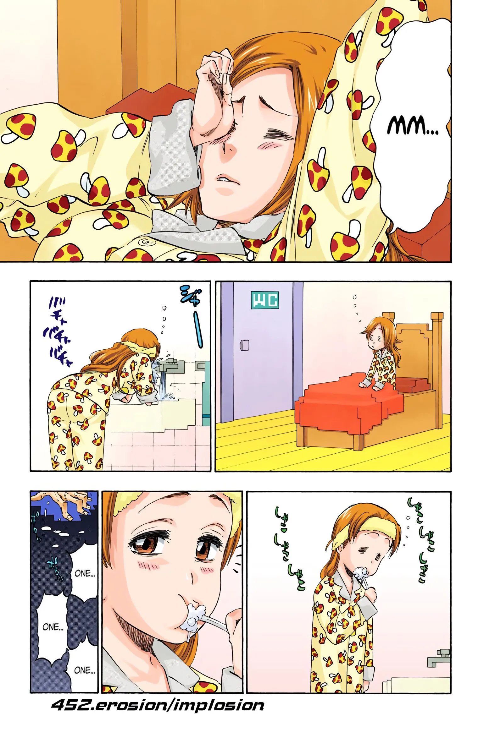 Read Bleach (Colored) EN Manga Online