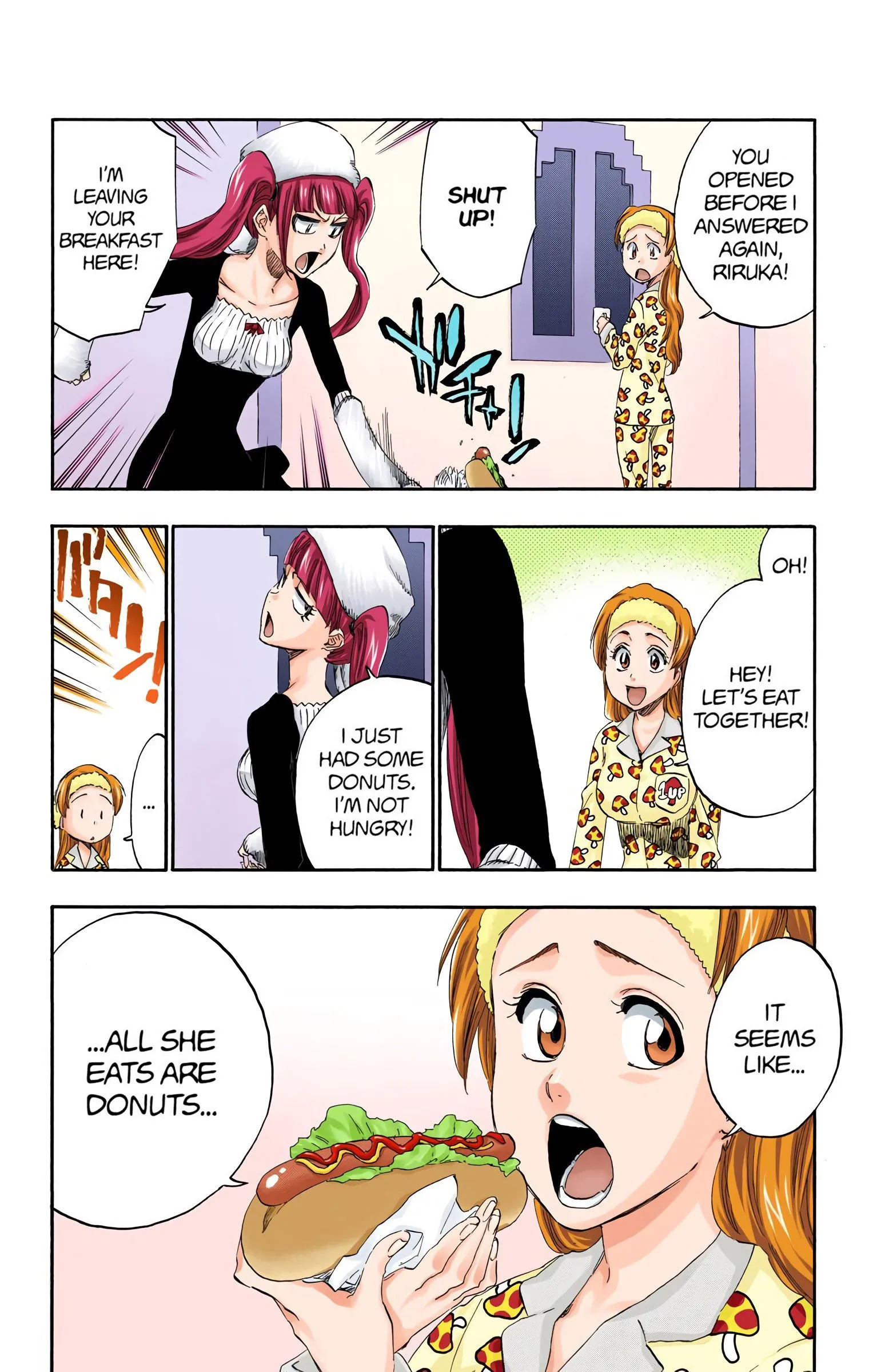 Read Bleach (Colored) EN Manga Online