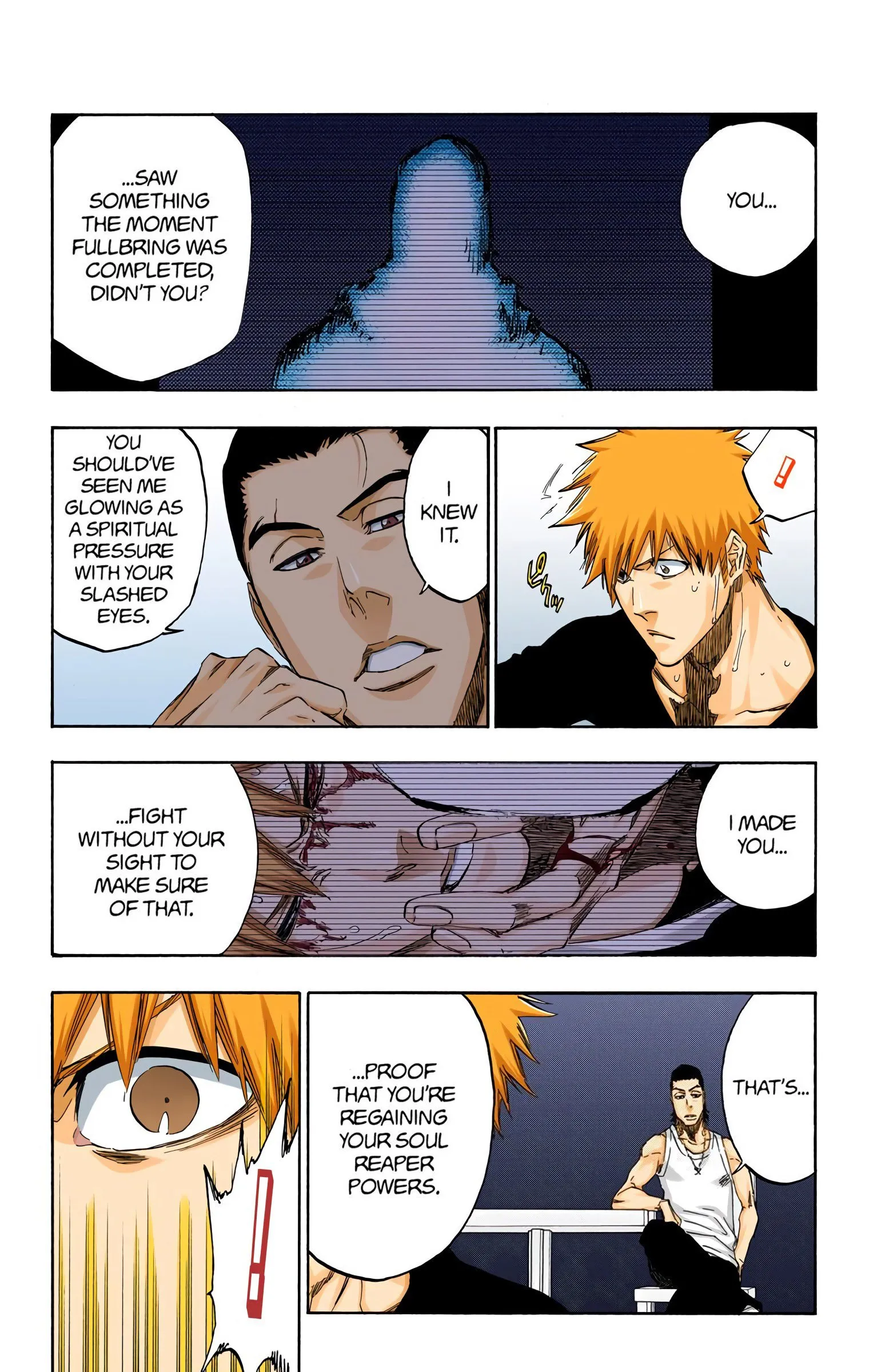 Read Bleach (Colored) EN Manga Online