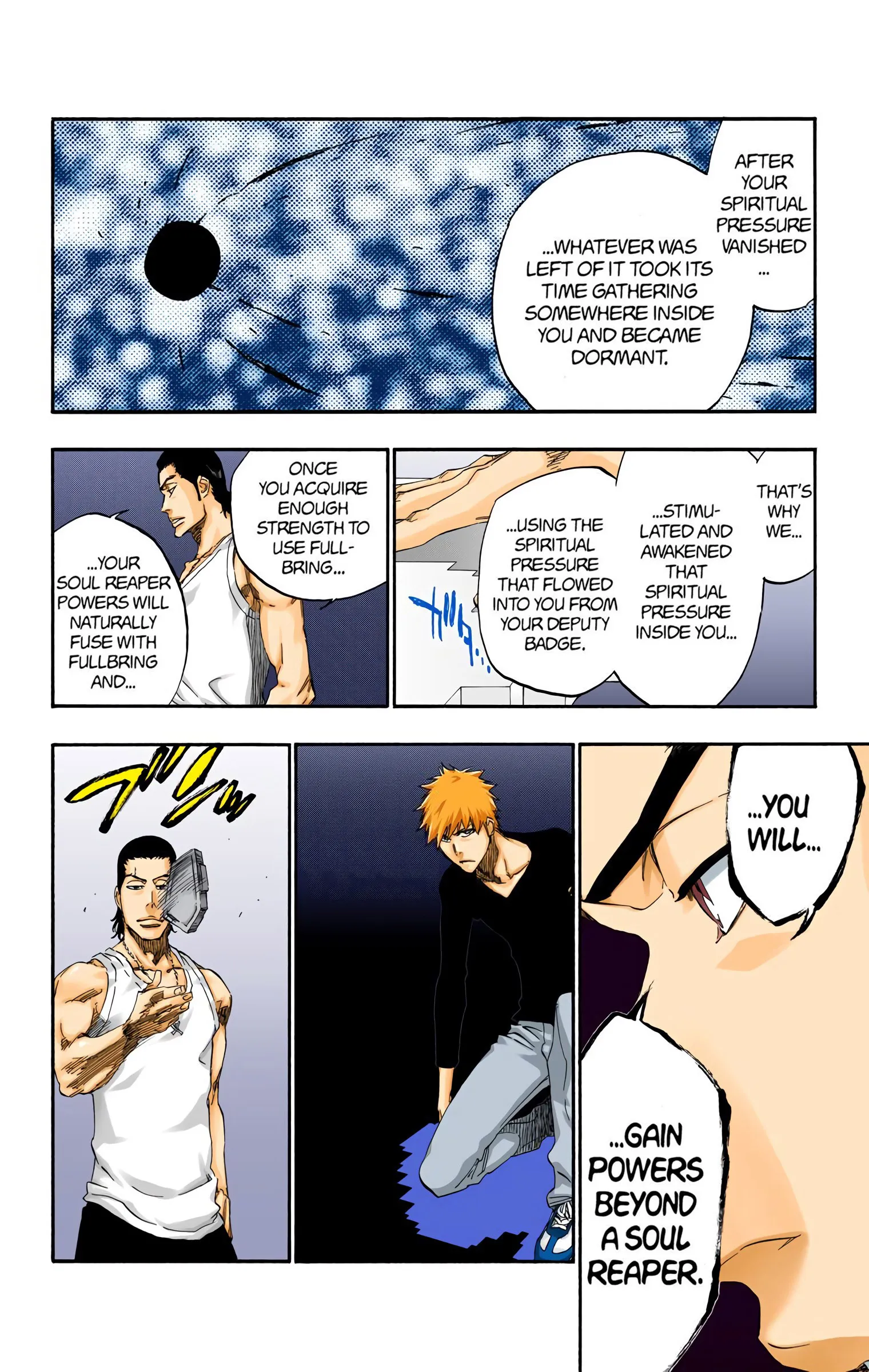 Read Bleach (Colored) EN Manga Online