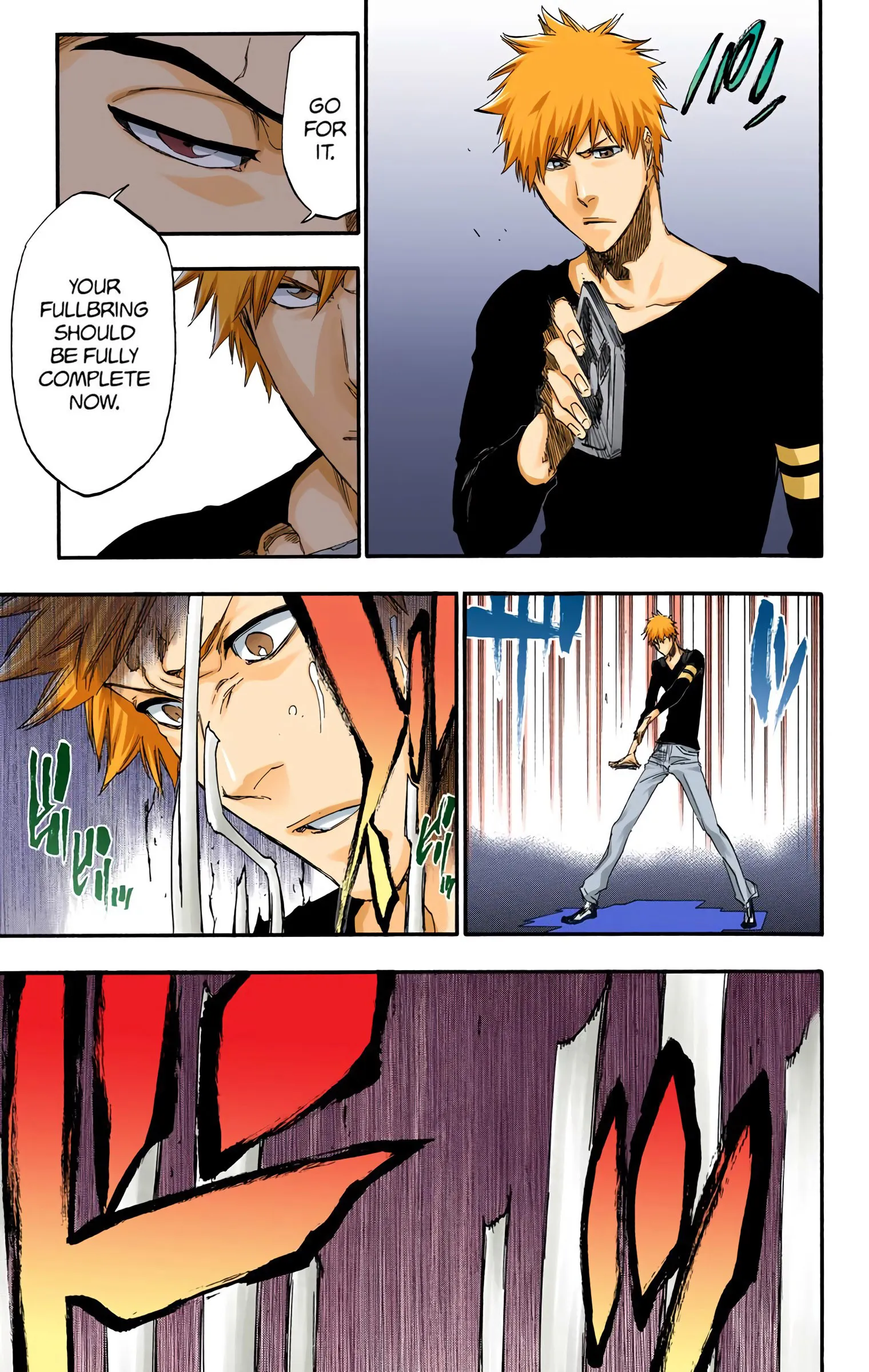 Read Bleach (Colored) EN Manga Online