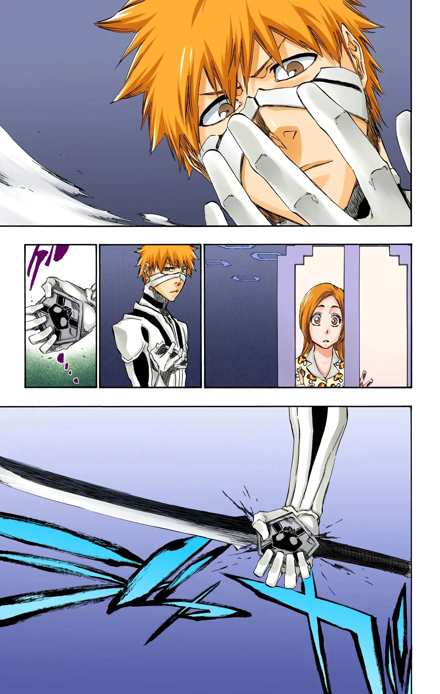 Read Bleach (Colored) EN Manga Online