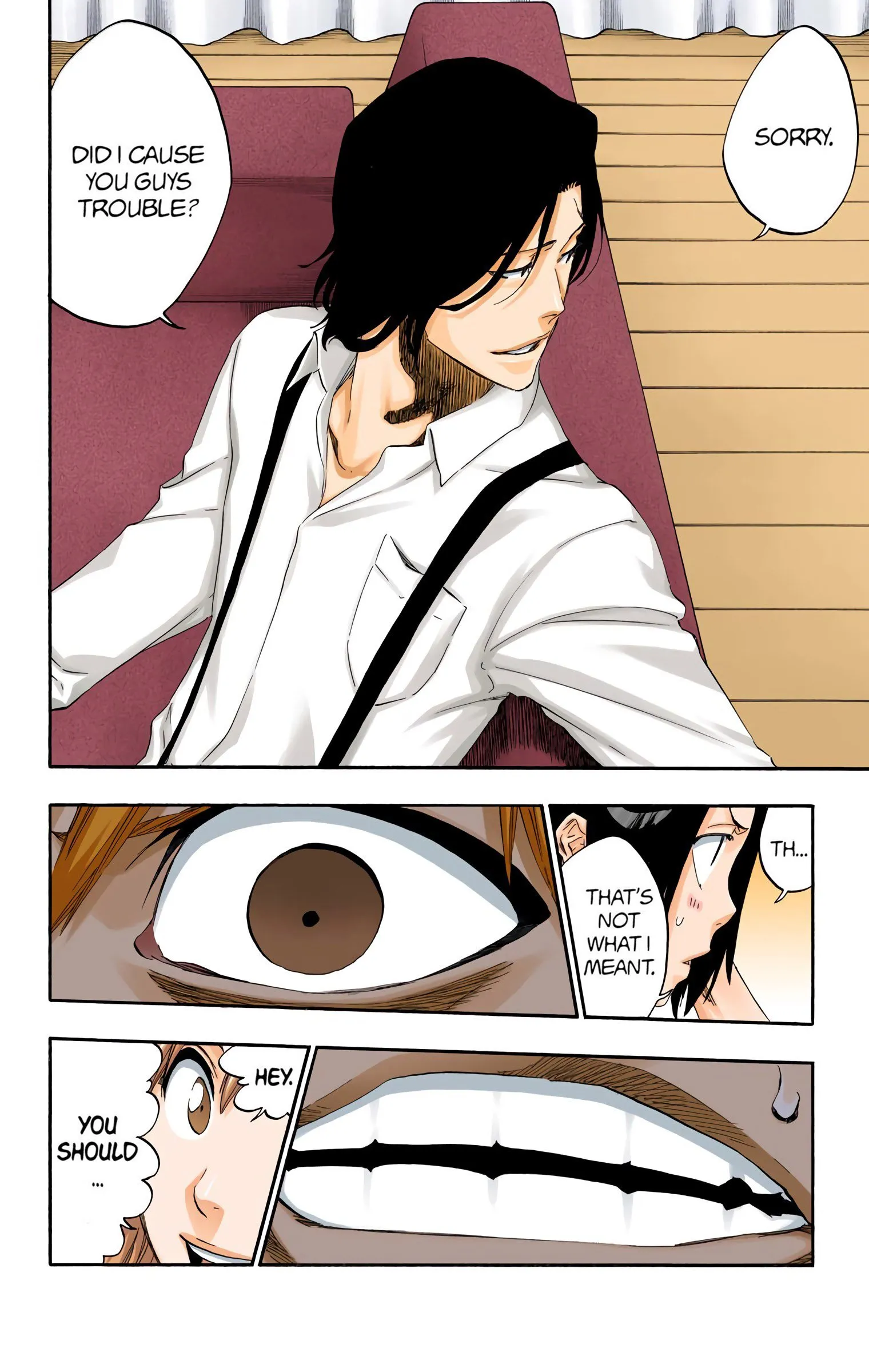 Read Bleach (Colored) EN Manga Online