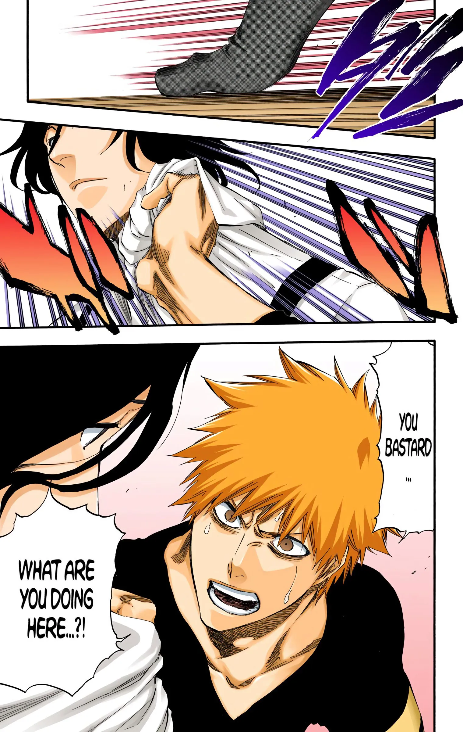 Read Bleach (Colored) EN Manga Online