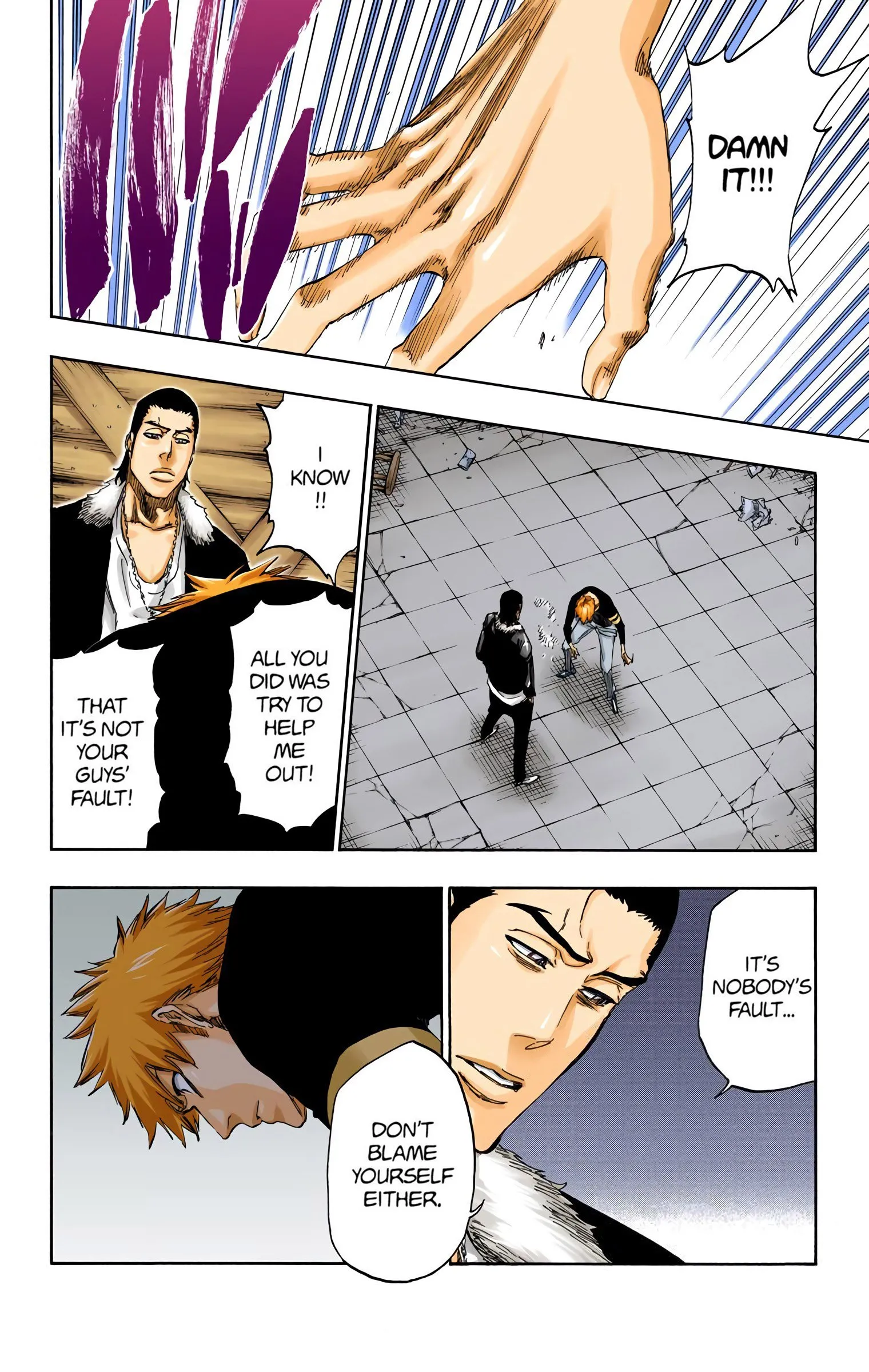 Read Bleach (Colored) EN Manga Online