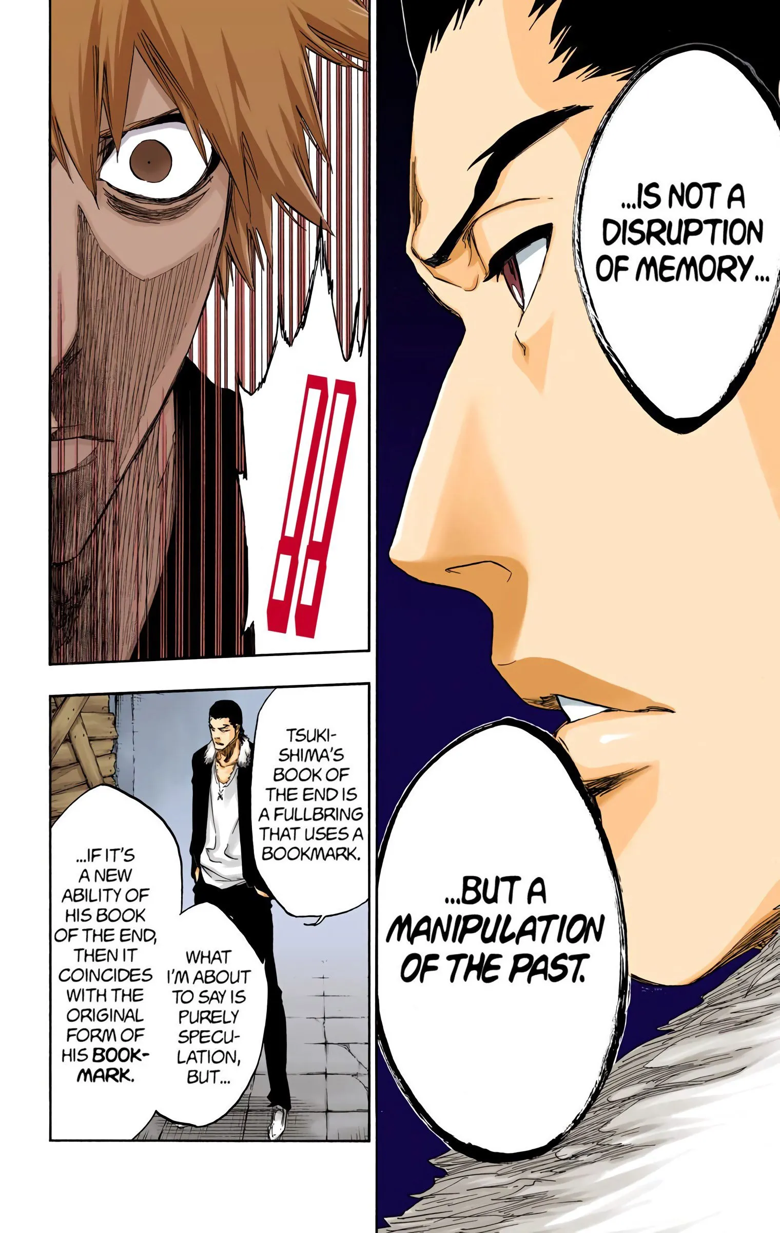 Read Bleach (Colored) EN Manga Online