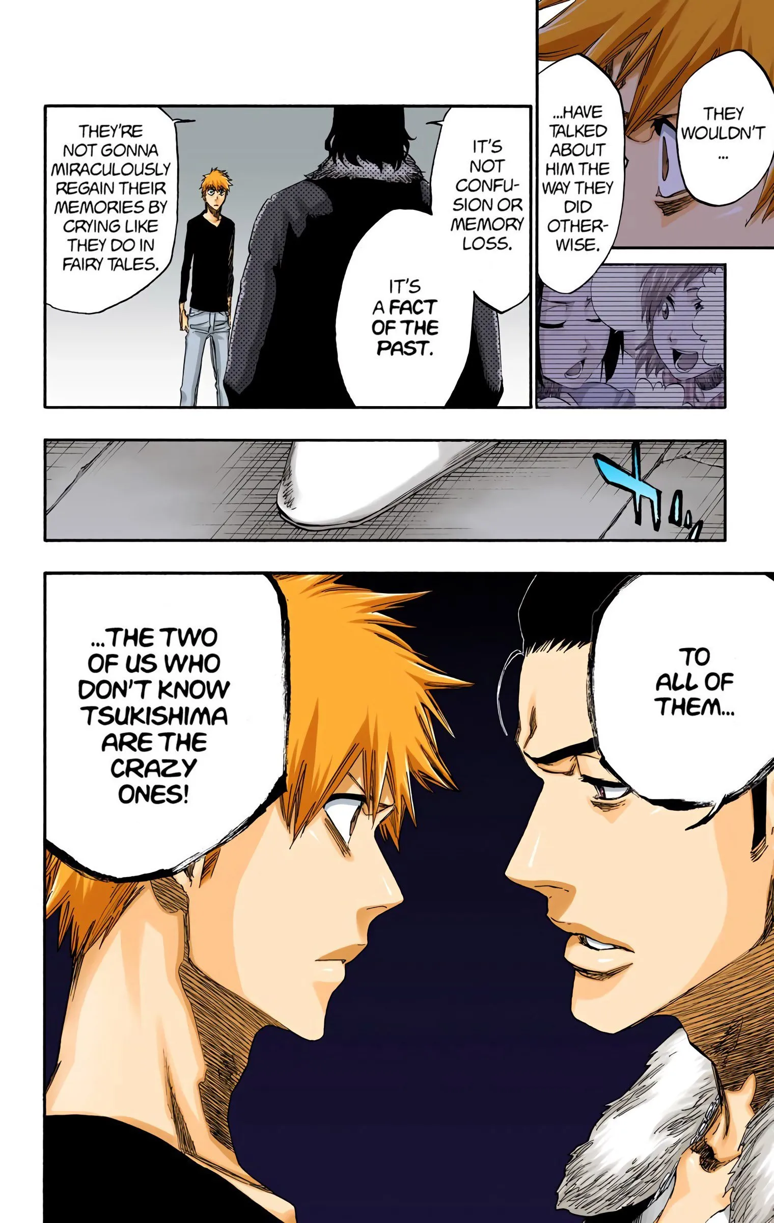 Read Bleach (Colored) EN Manga Online