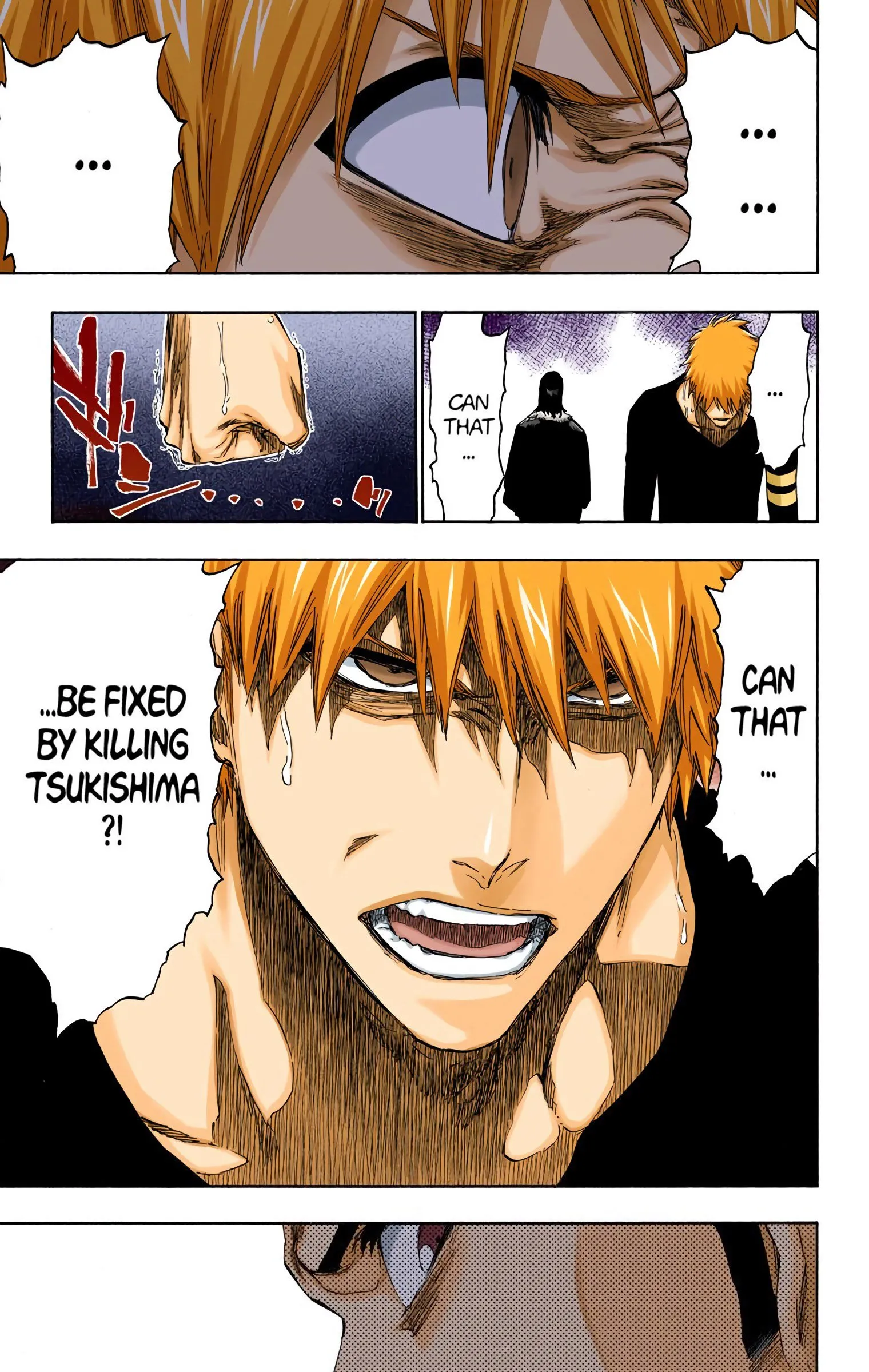 Read Bleach (Colored) EN Manga Online