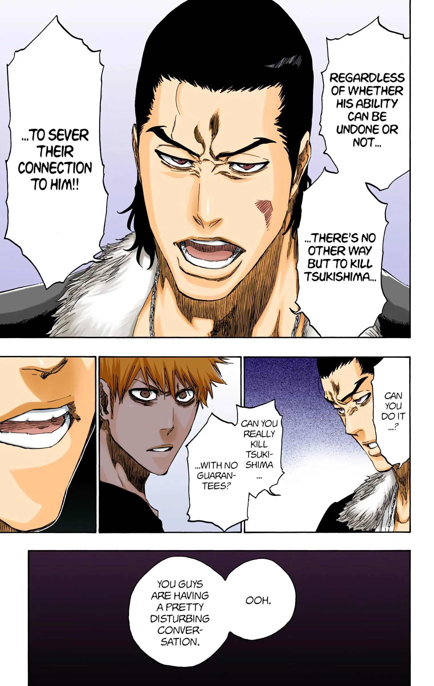 Read Bleach (Colored) EN Manga Online