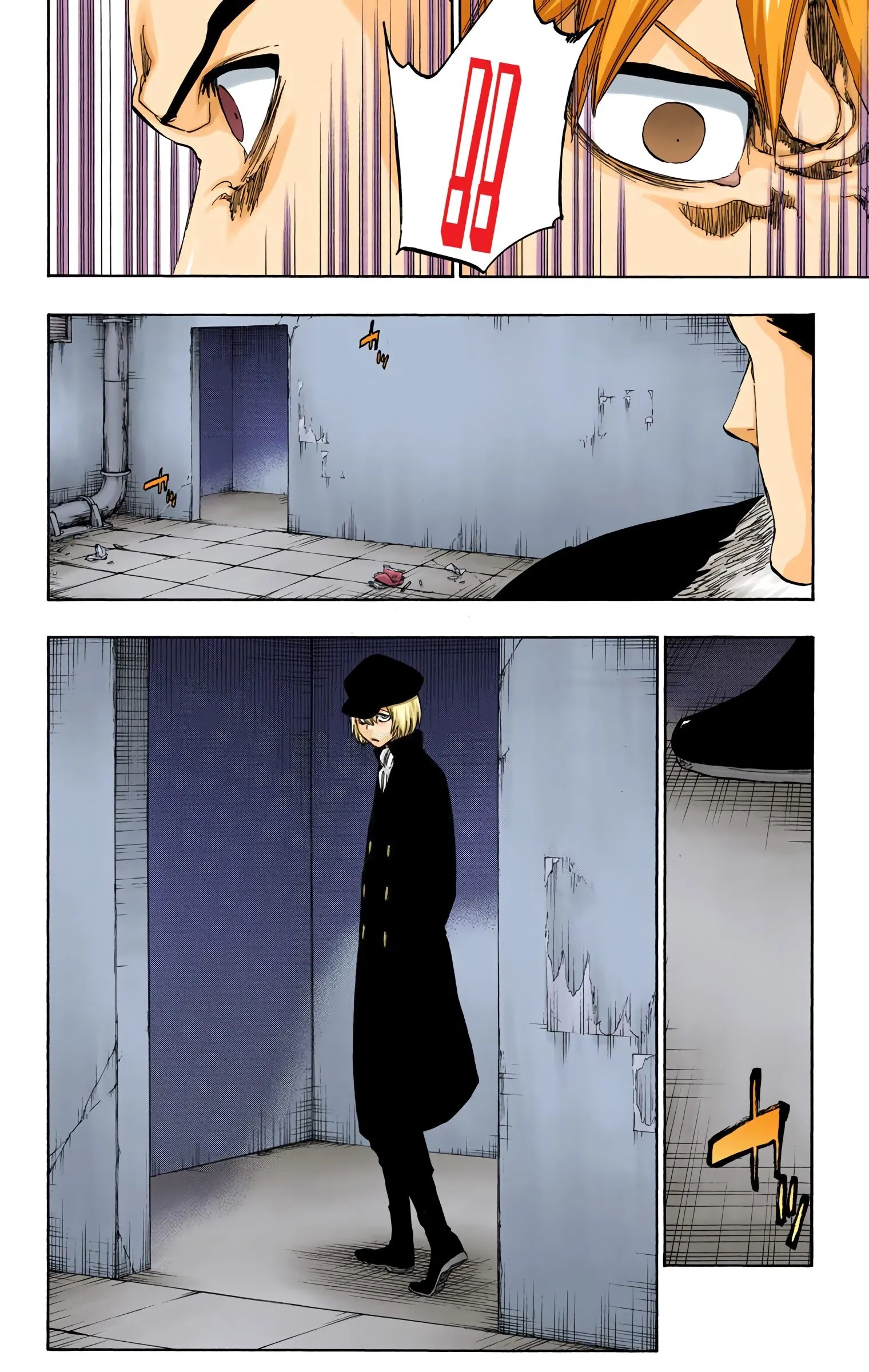 Read Bleach (Colored) EN Manga Online