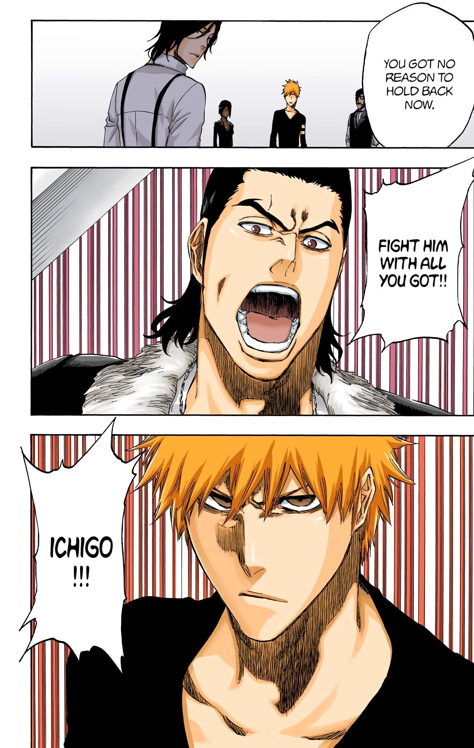 Read Bleach (Colored) EN Manga Online