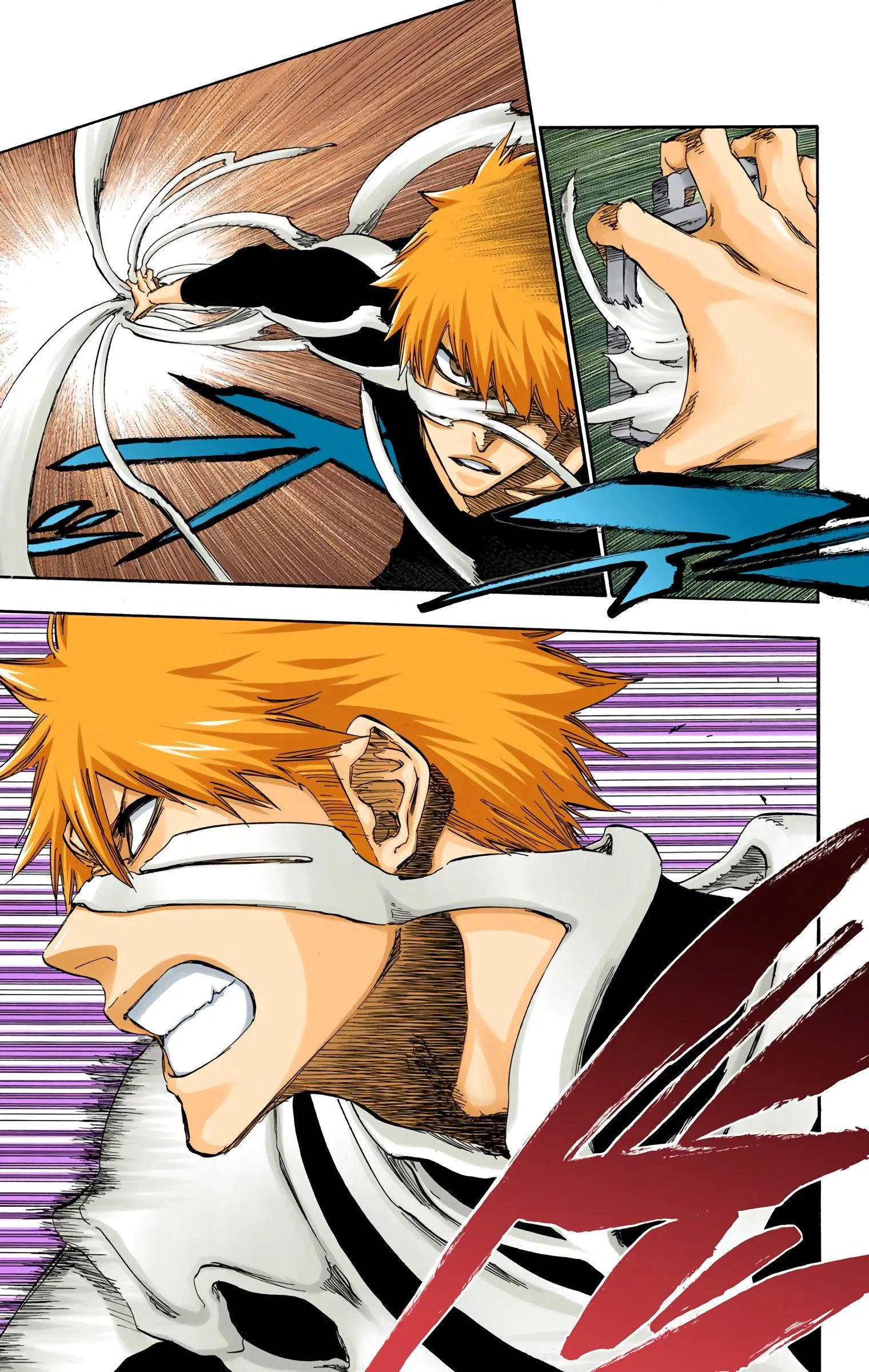 Read Bleach (Colored) EN Manga Online