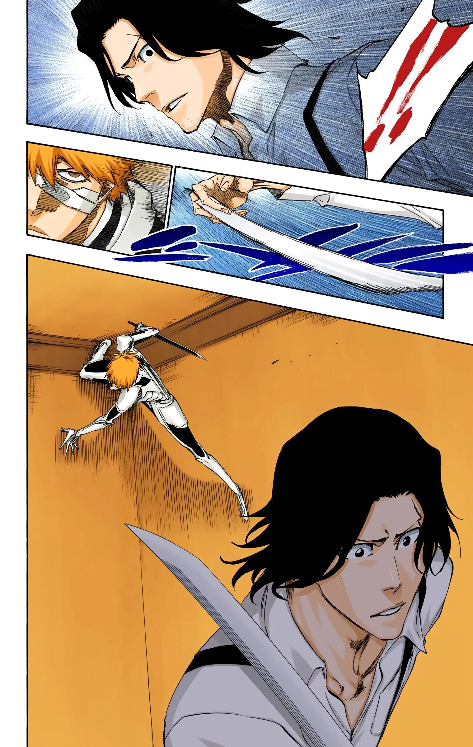Read Bleach (Colored) EN Manga Online
