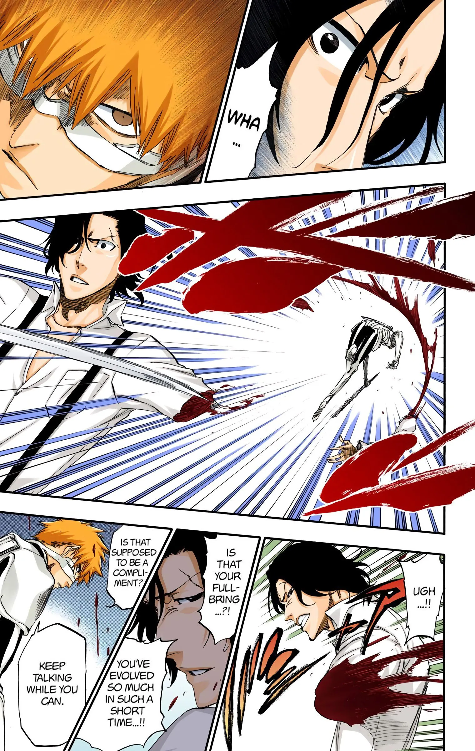 Read Bleach (Colored) EN Manga Online