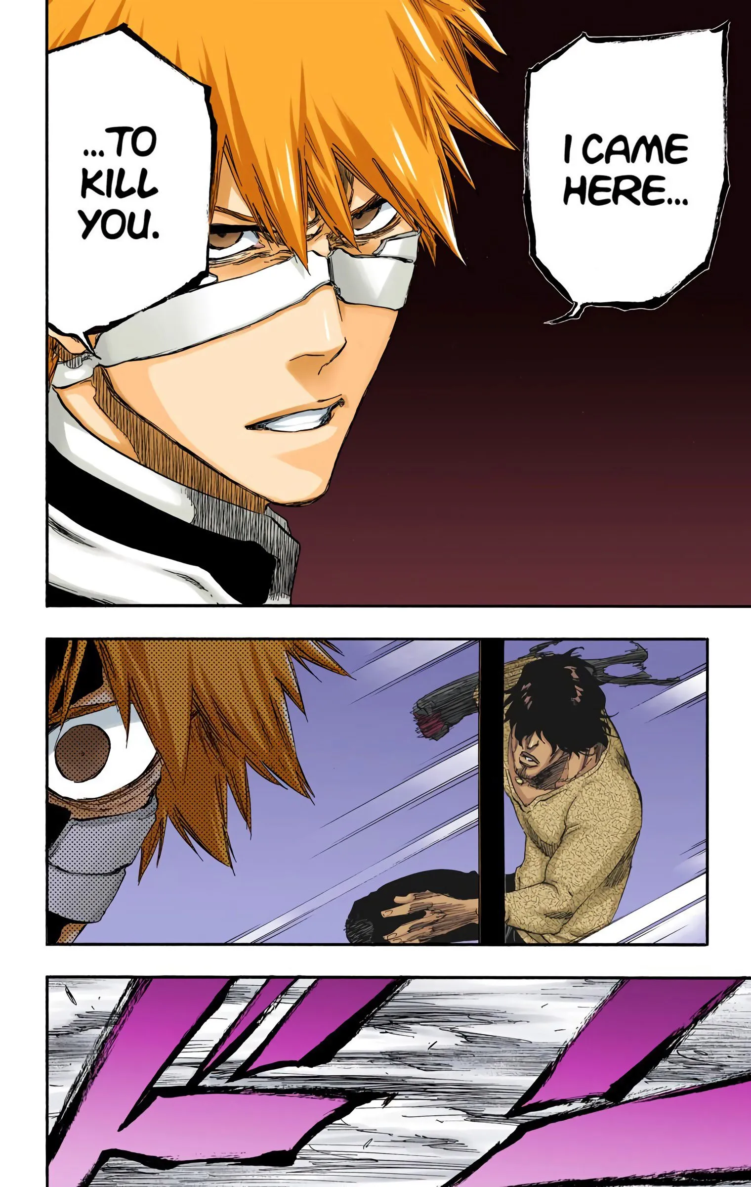 Read Bleach (Colored) EN Manga Online