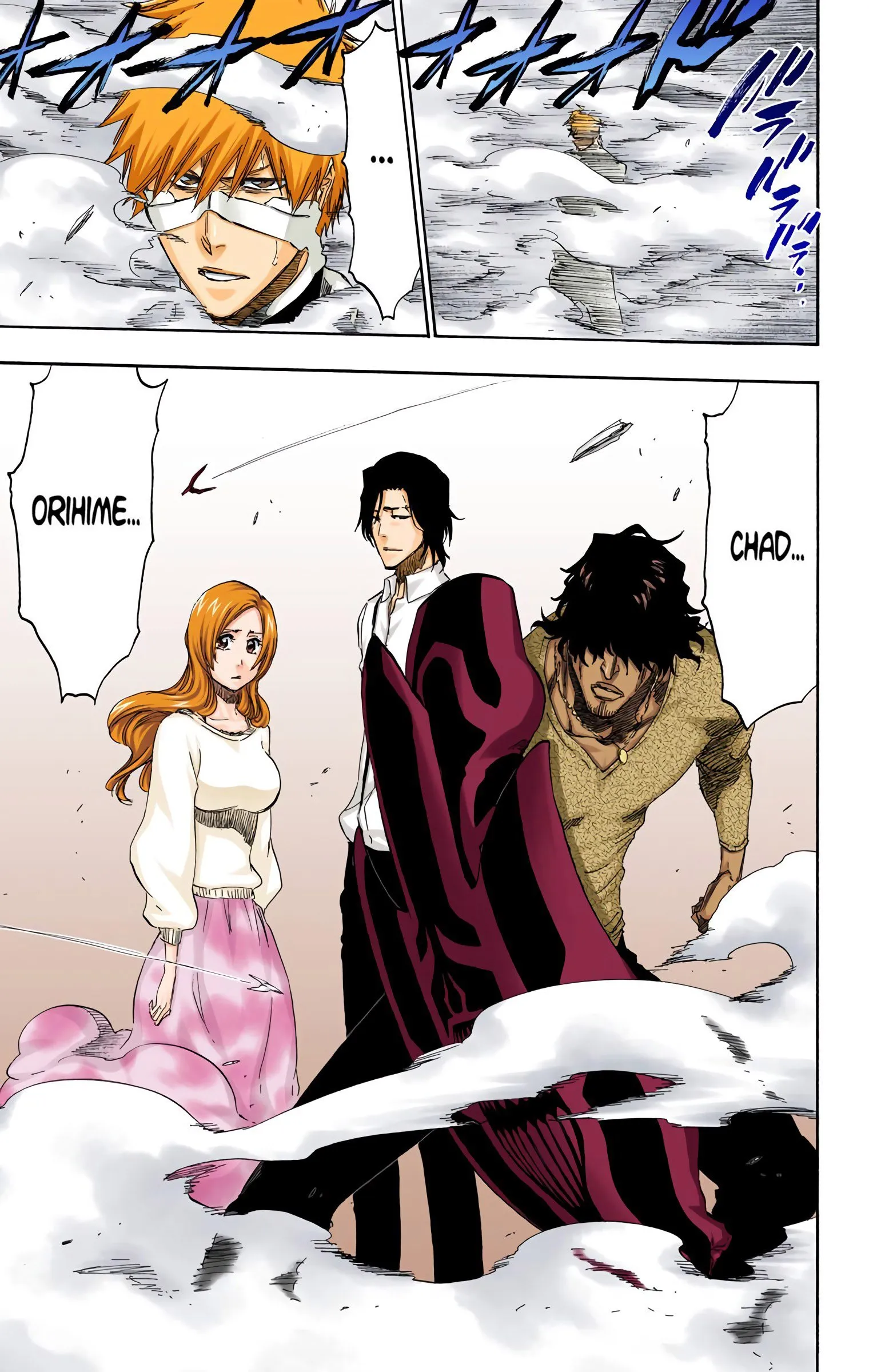 Read Bleach (Colored) EN Manga Online
