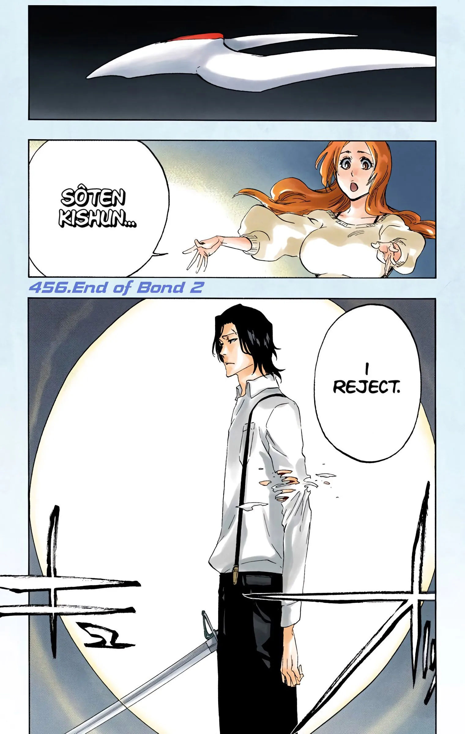Read Bleach (Colored) EN Manga Online