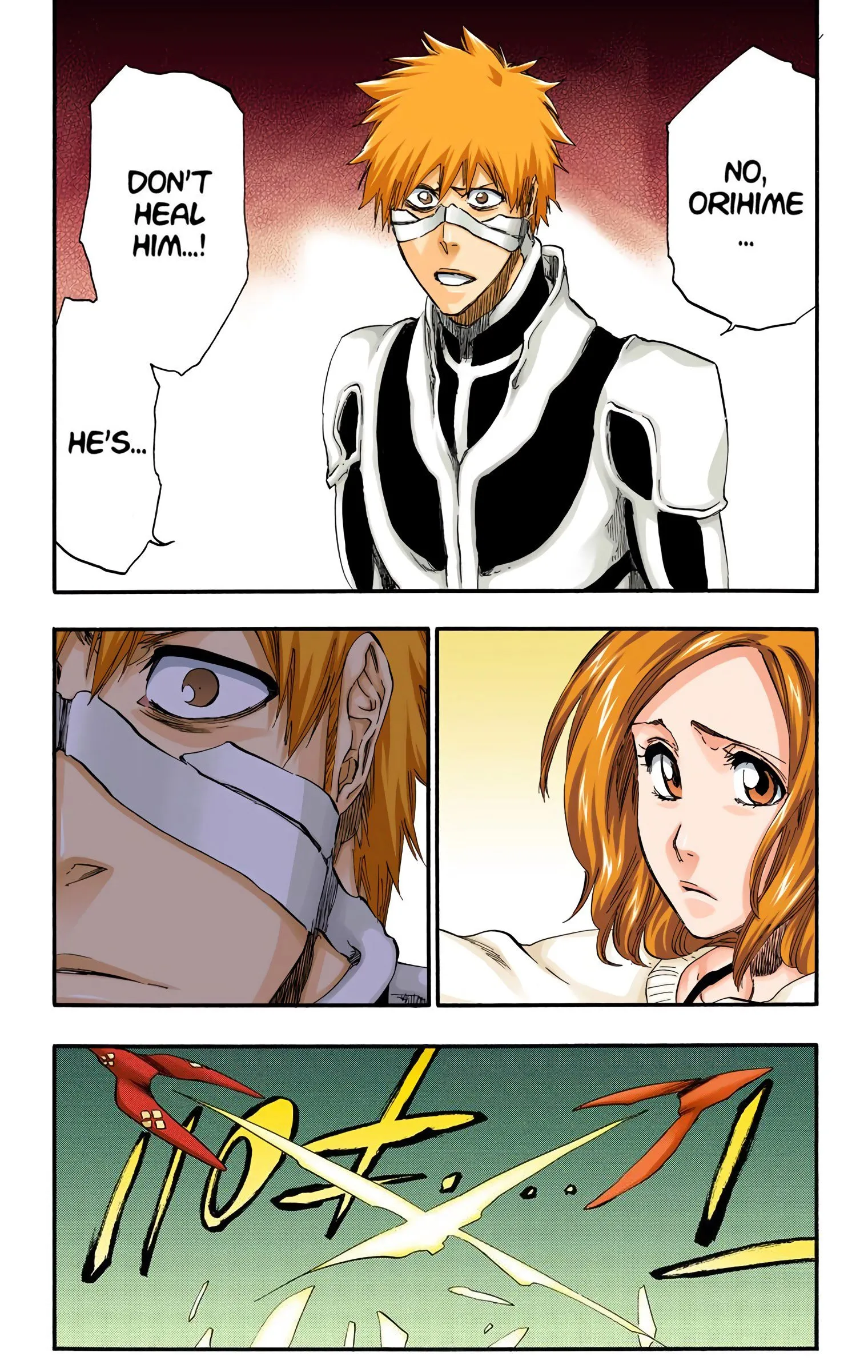 Read Bleach (Colored) EN Manga Online