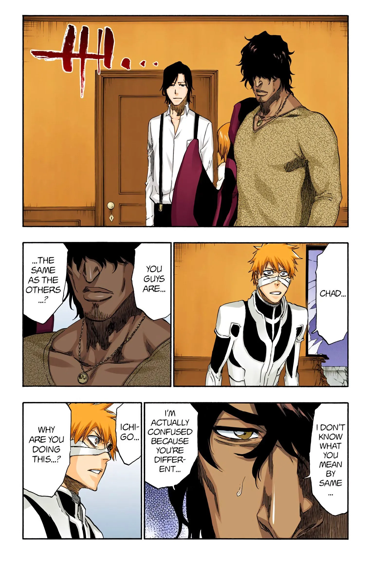 Read Bleach (Colored) EN Manga Online
