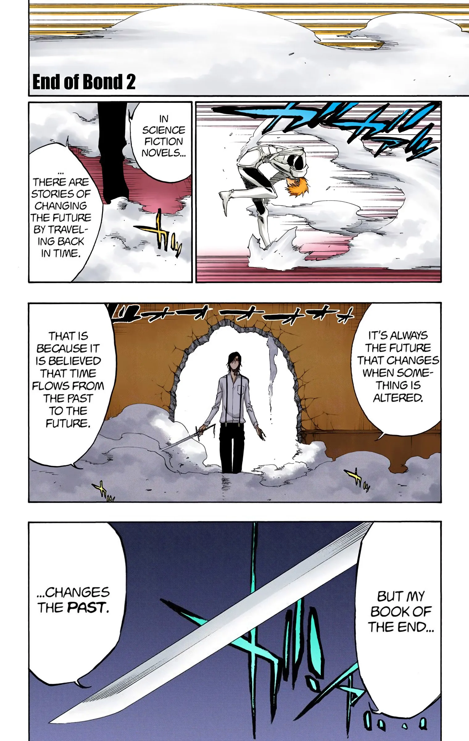 Read Bleach (Colored) EN Manga Online