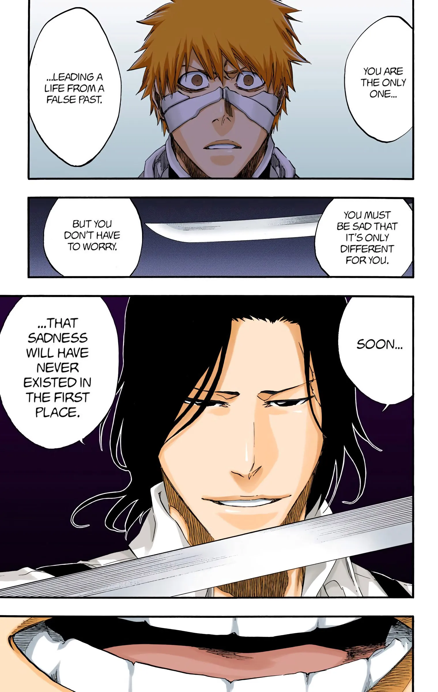 Read Bleach (Colored) EN Manga Online