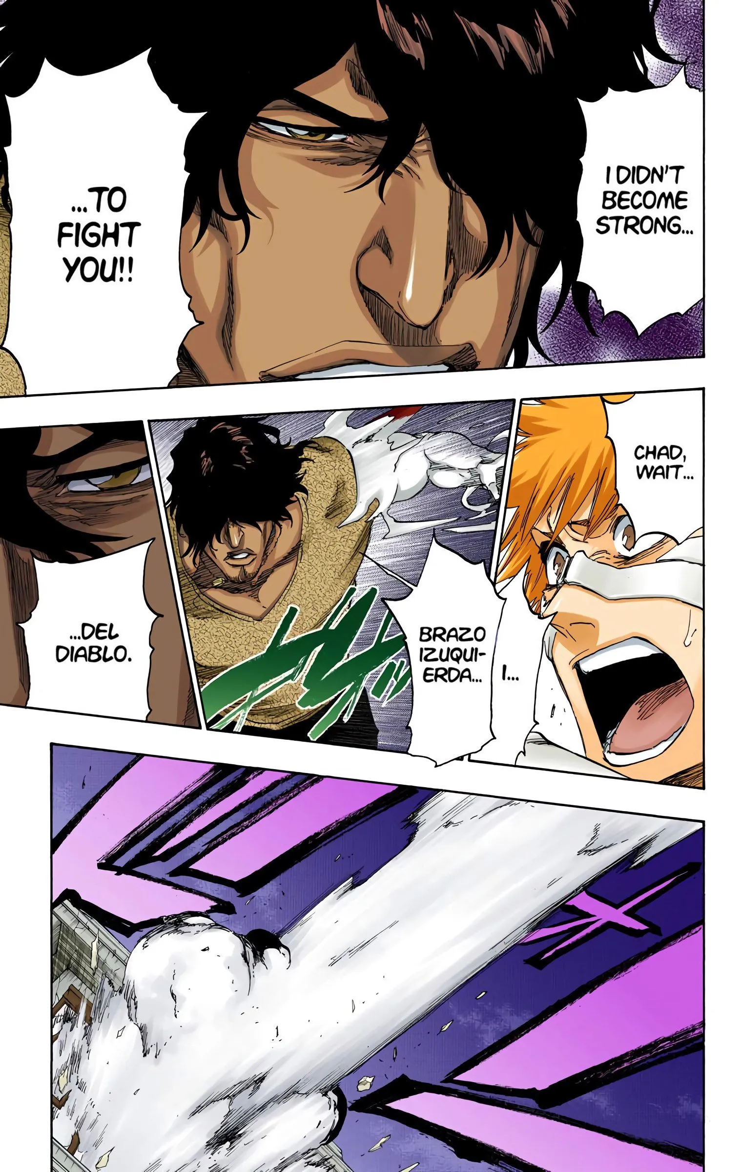 Read Bleach (Colored) EN Manga Online