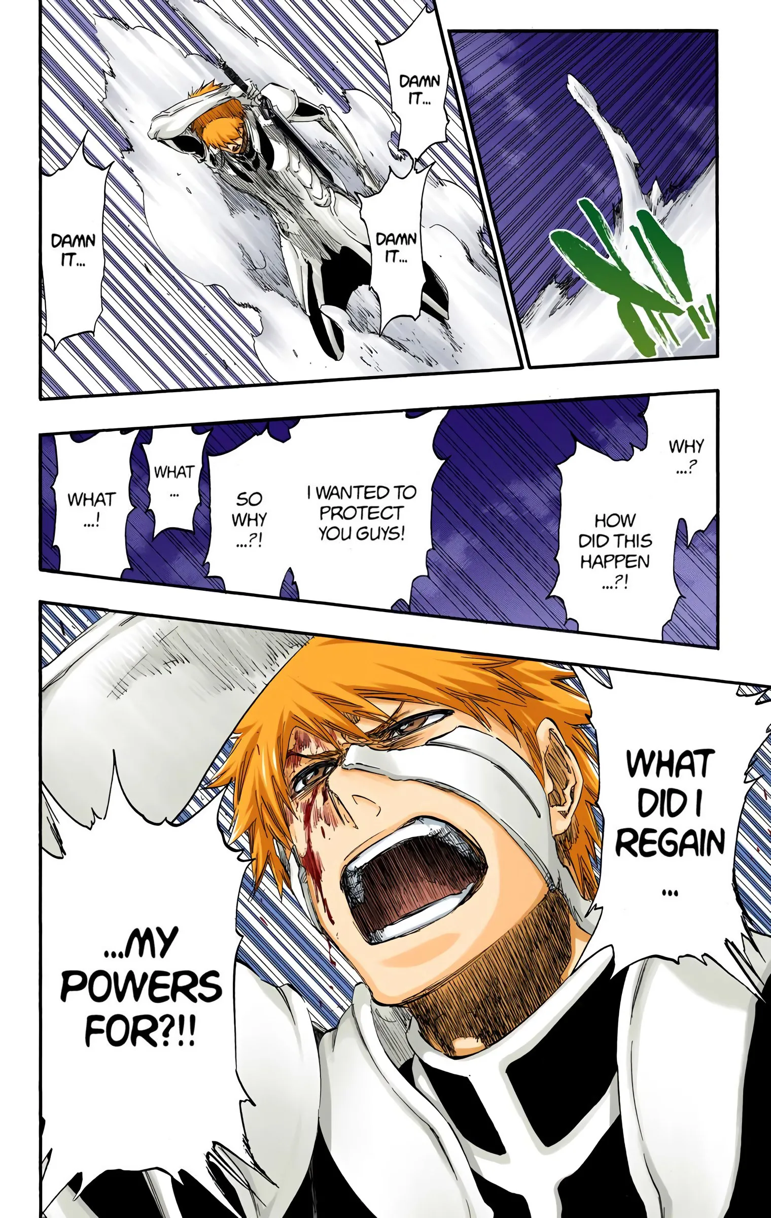 Read Bleach (Colored) EN Manga Online