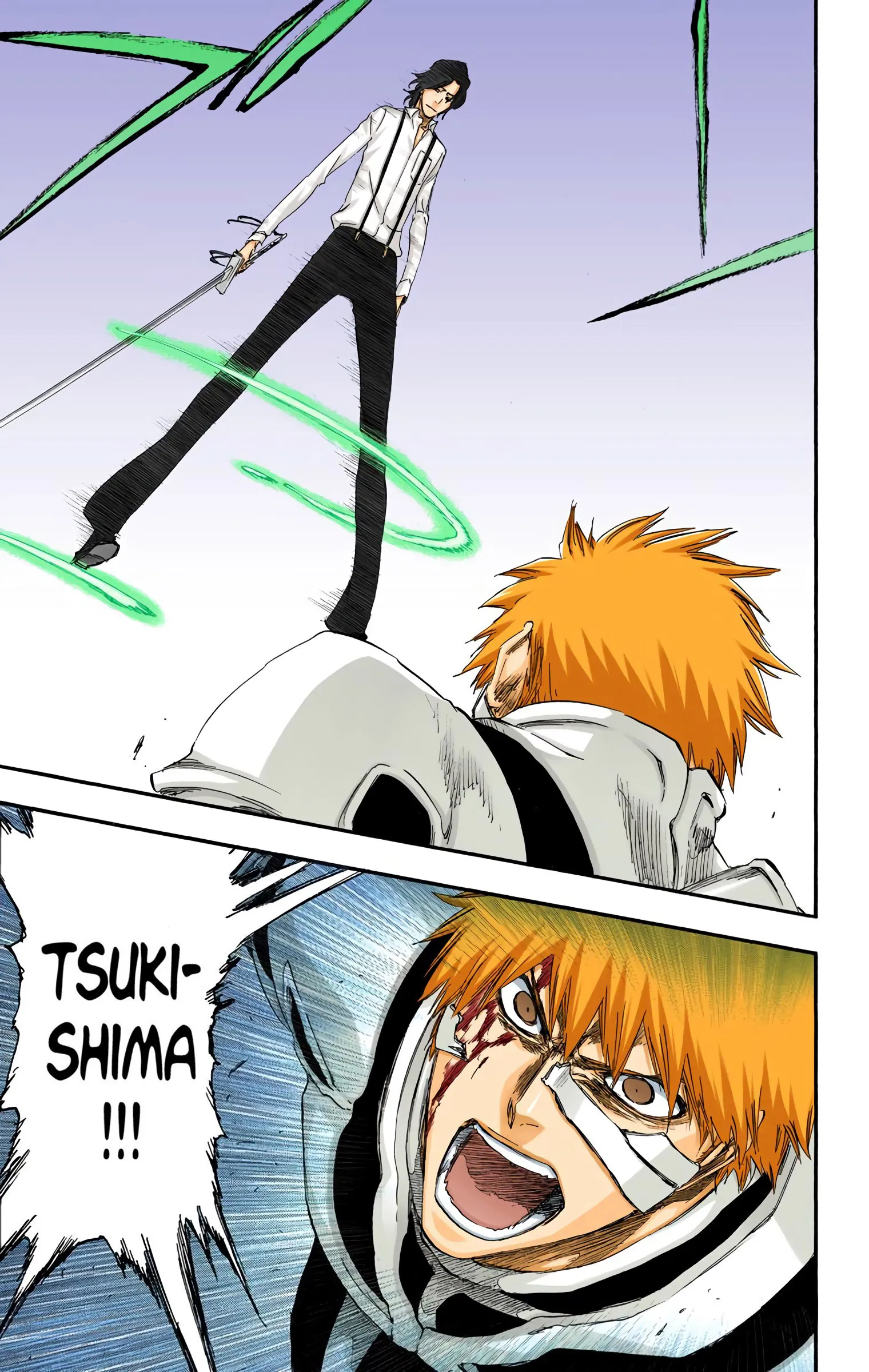 Read Bleach (Colored) EN Manga Online